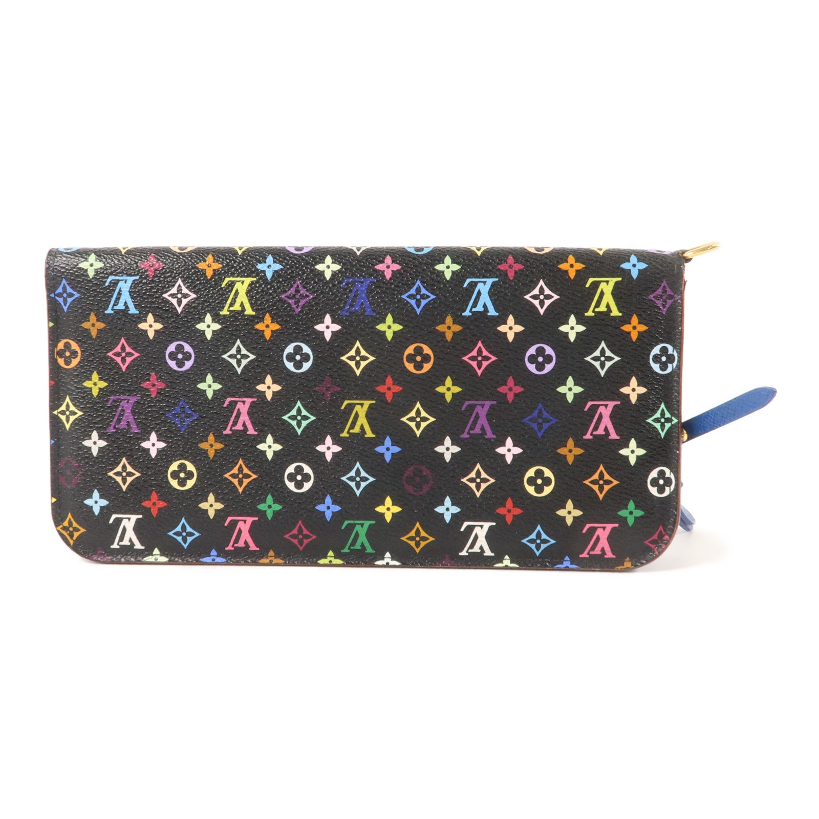 LOUIS VUITTON Monogram Multicolore Insolite Wallet長錢包