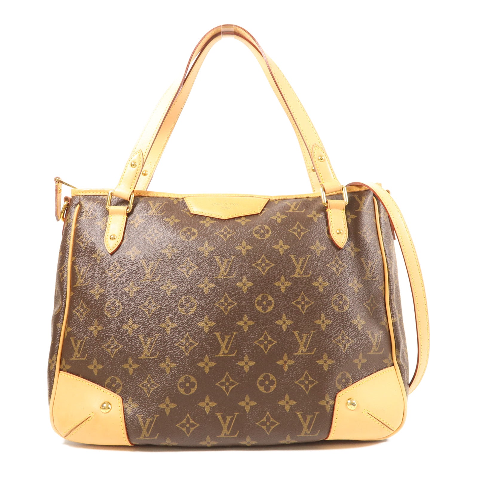 LOUIS VUITTON Monogram Estrela MM手挽肩背兩用袋