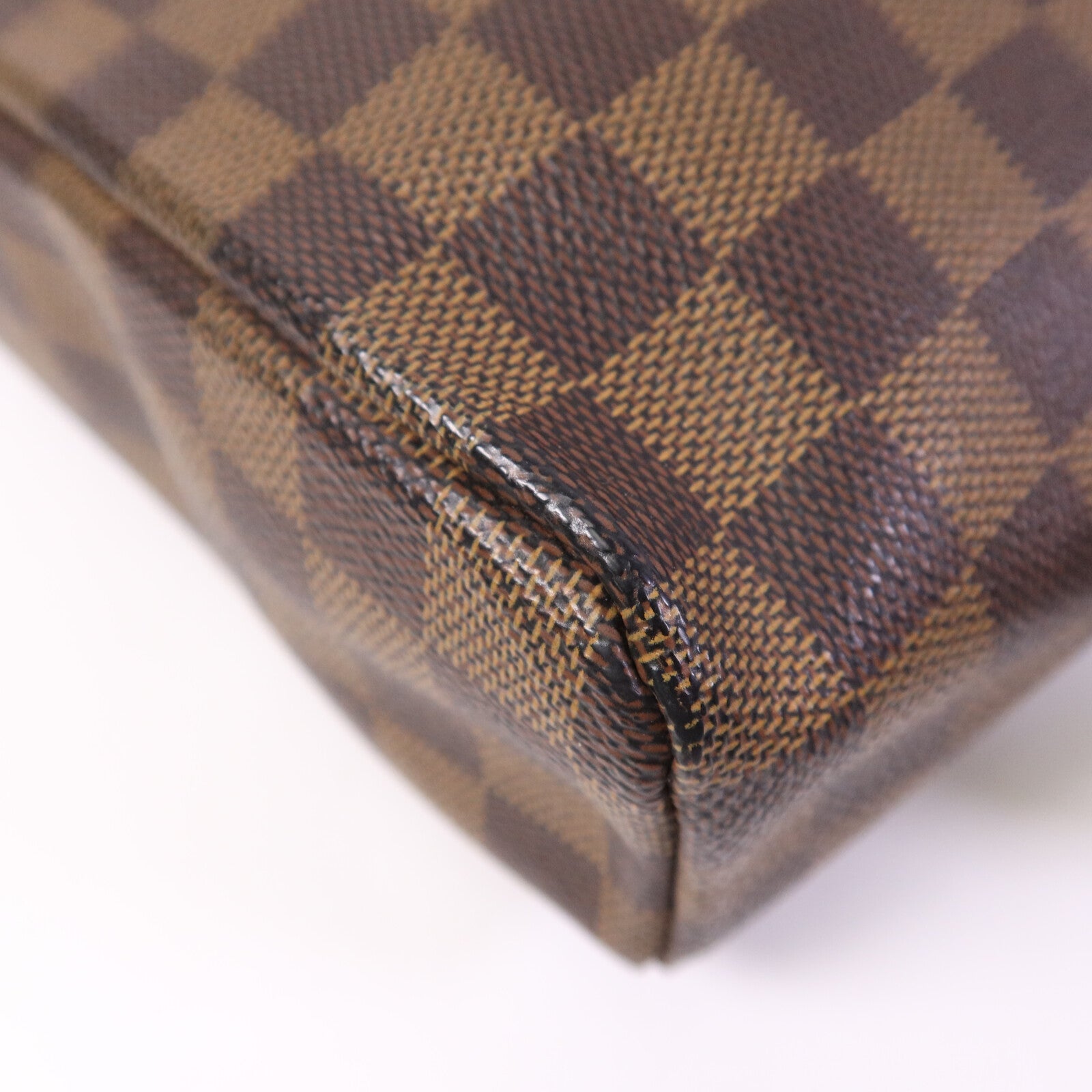 LOUIS VUITTON Damier Olaf PM肩背袋