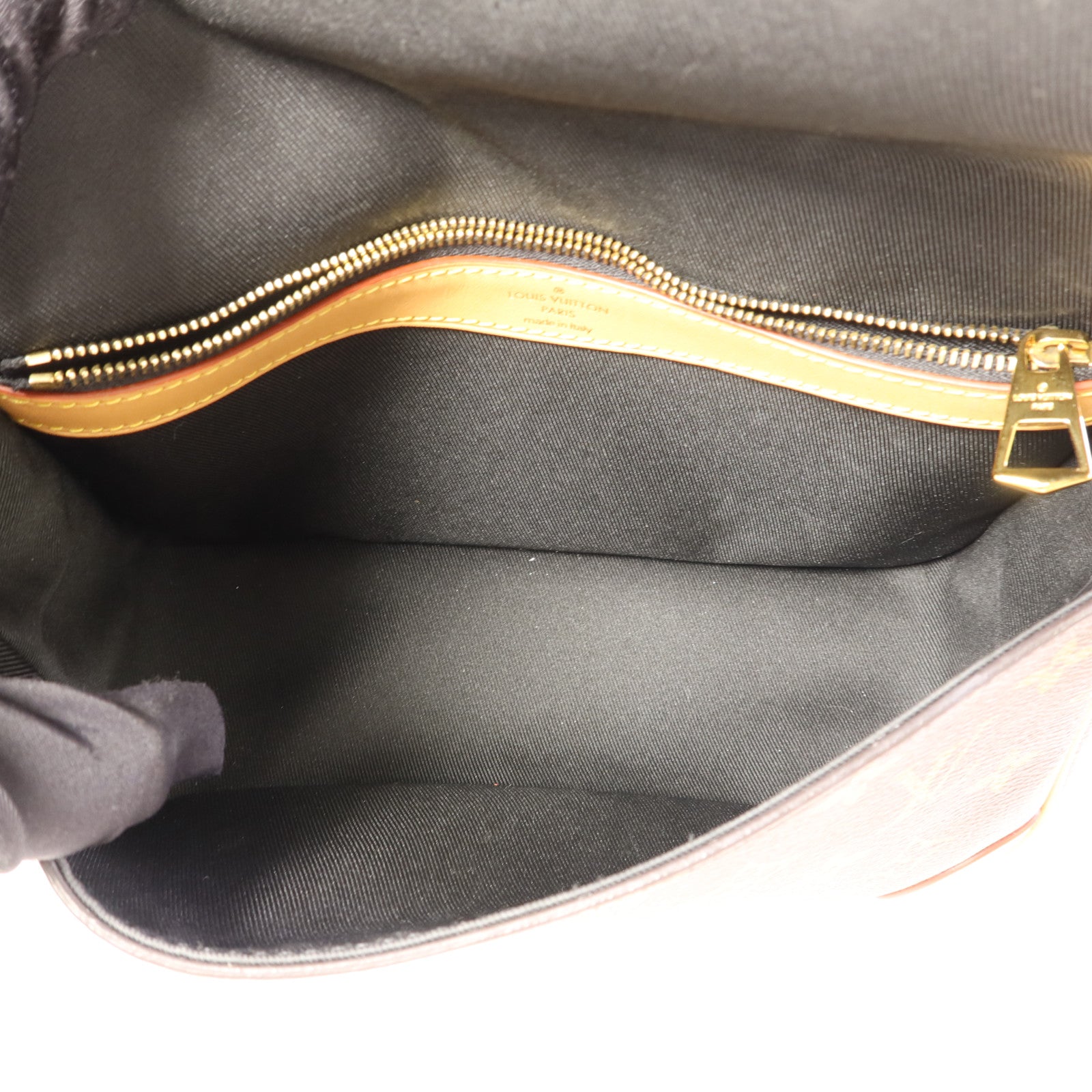 LOUIS VUITTON Monogram Diane金扣手挽肩背兩用袋