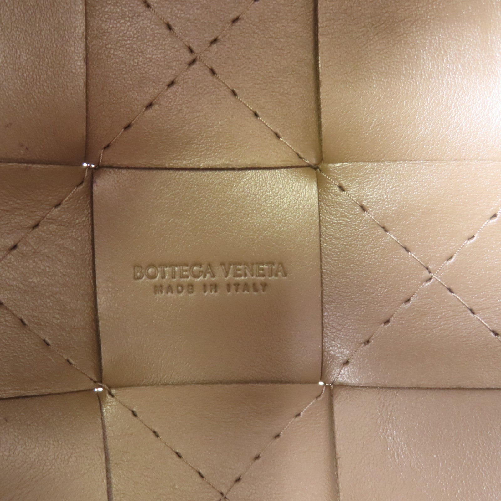 BOTTEGA VENETA 皮革Shoulder Bag肩背袋