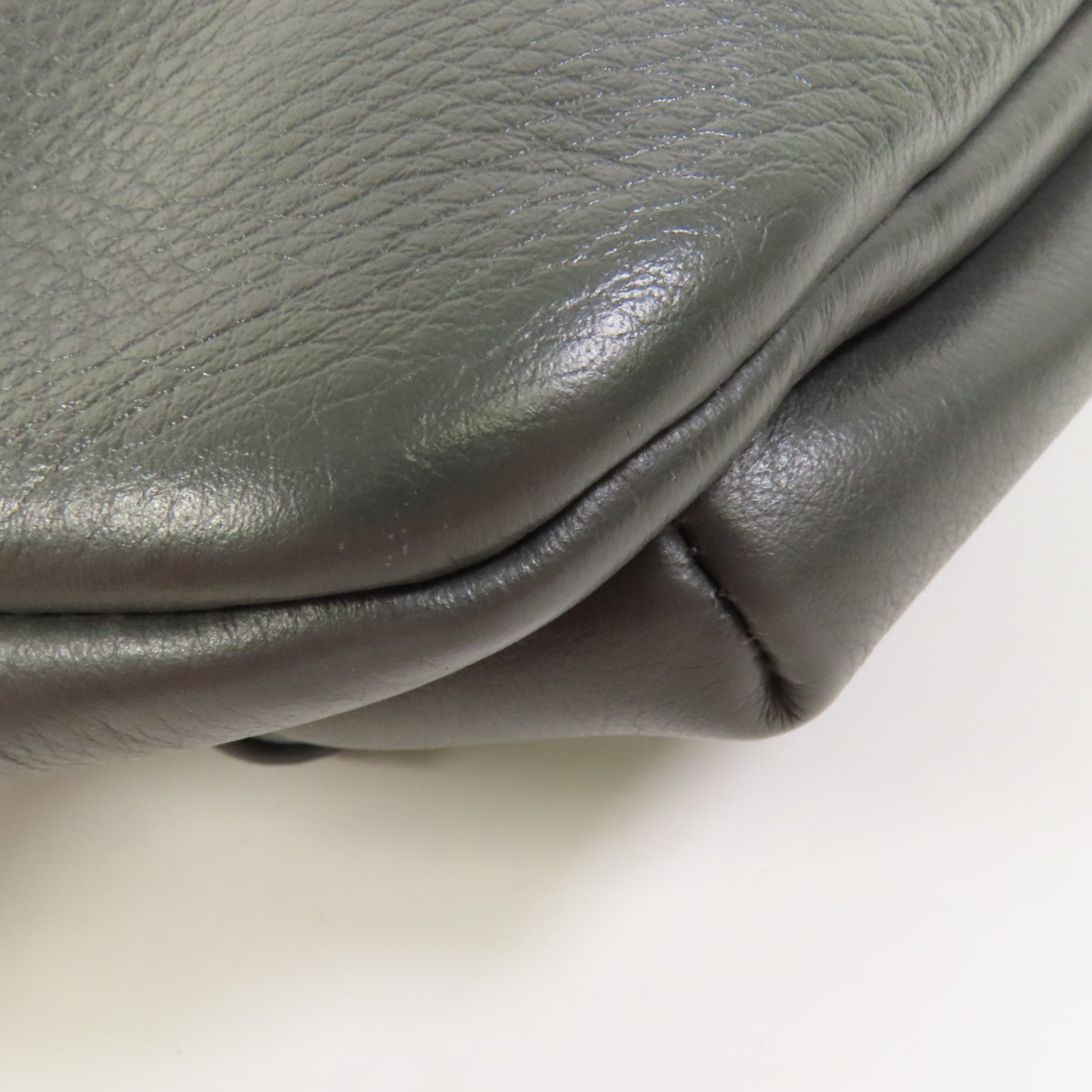 BALENCIAGA 牛皮皮革Waist Bag腰包