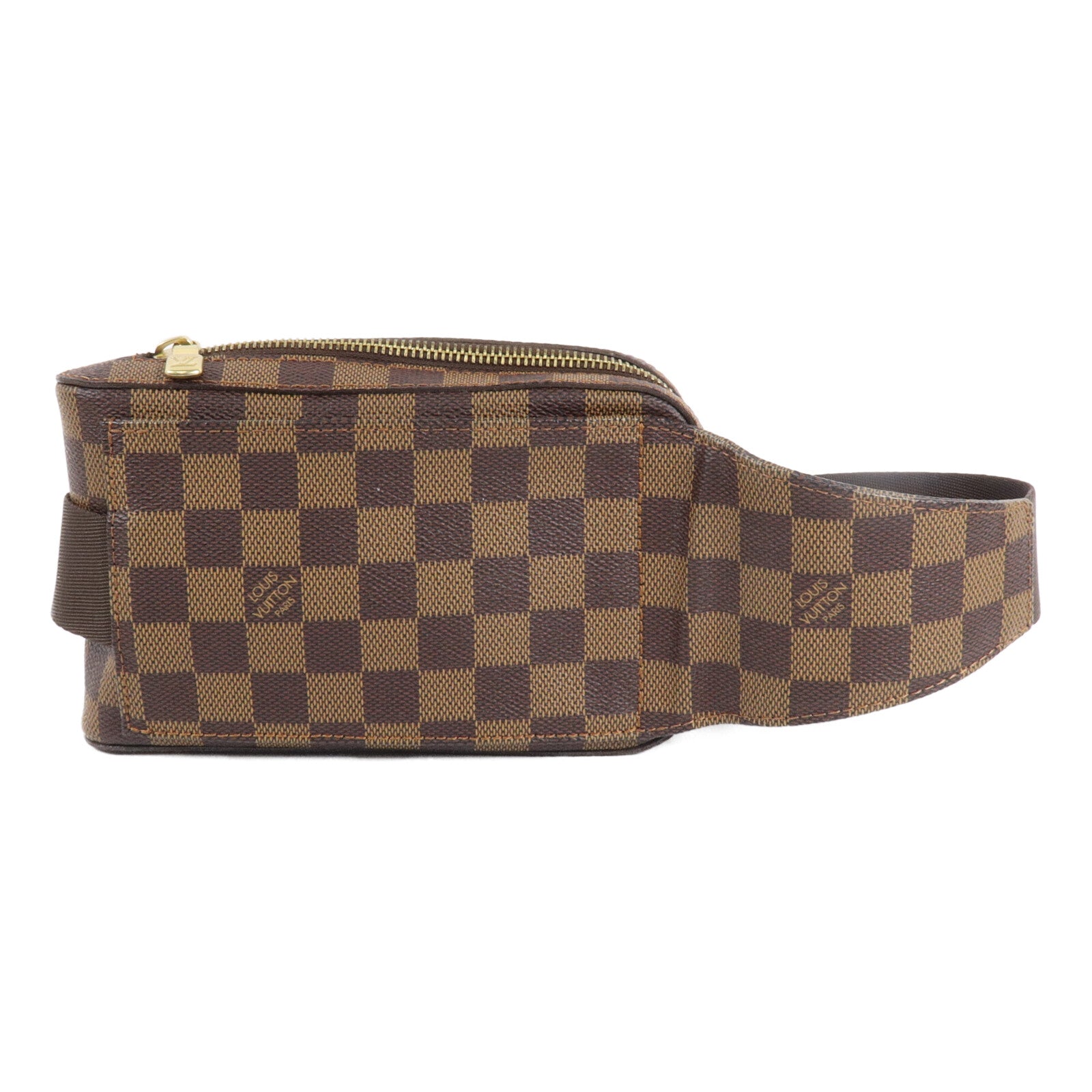 LOUIS VUITTON Damier Geronimos腰包