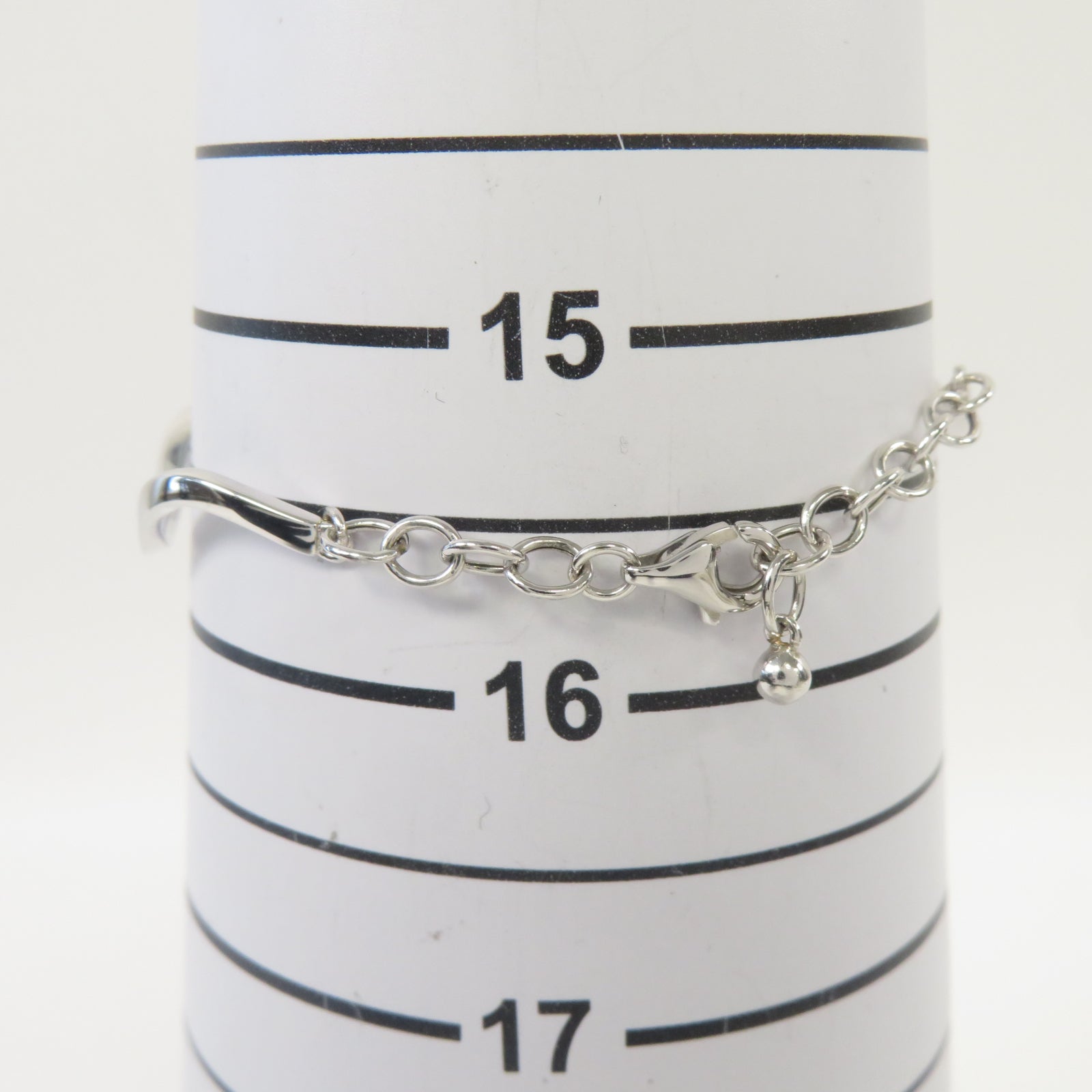 JEWELRY **【激減優惠】18K白金Diamond Bracelet 0.308ct鑽石