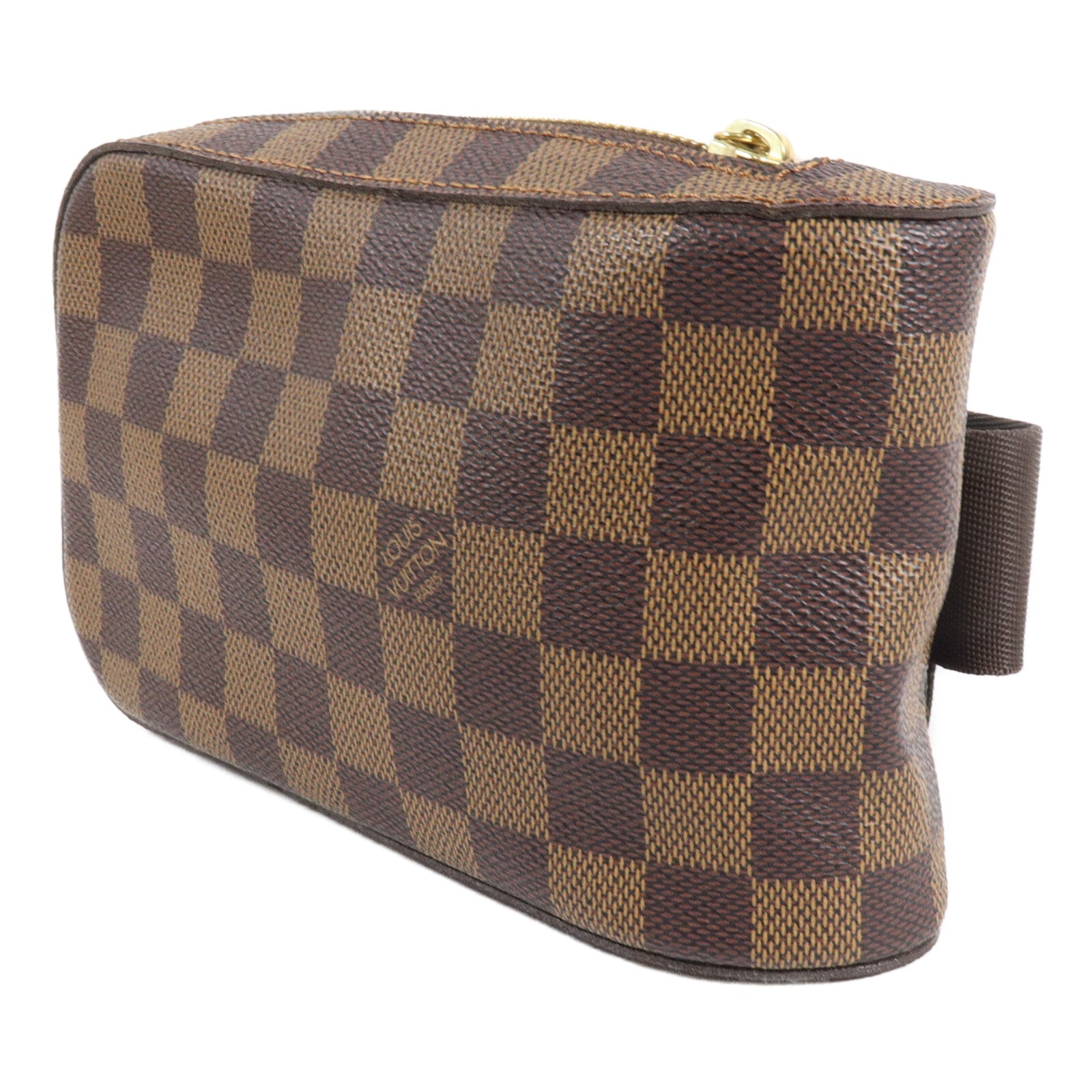 LOUIS VUITTON Damier Geronimos腰包