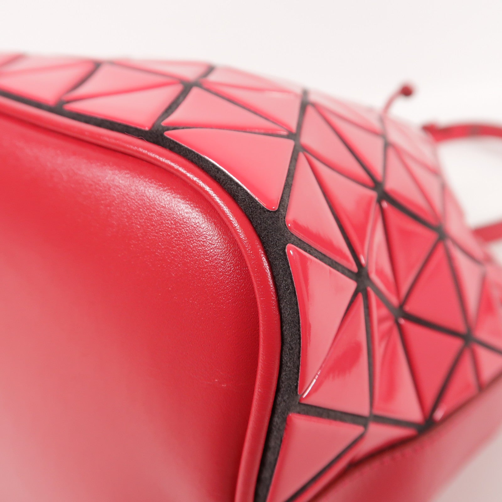 ISSEY MIYAKE PVC Shoulder Bag肩背袋