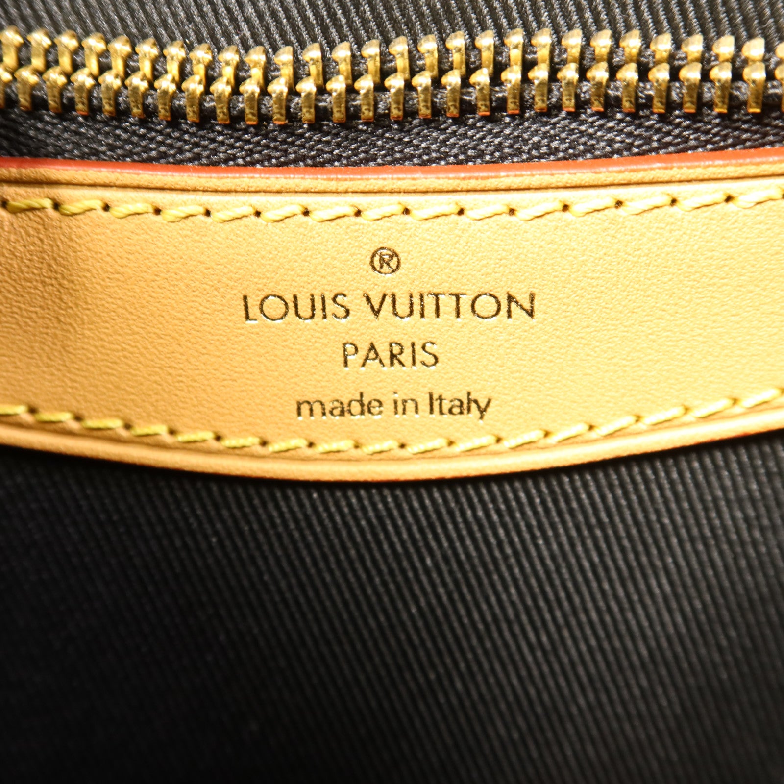 LOUIS VUITTON Monogram Diane金扣手挽肩背兩用袋