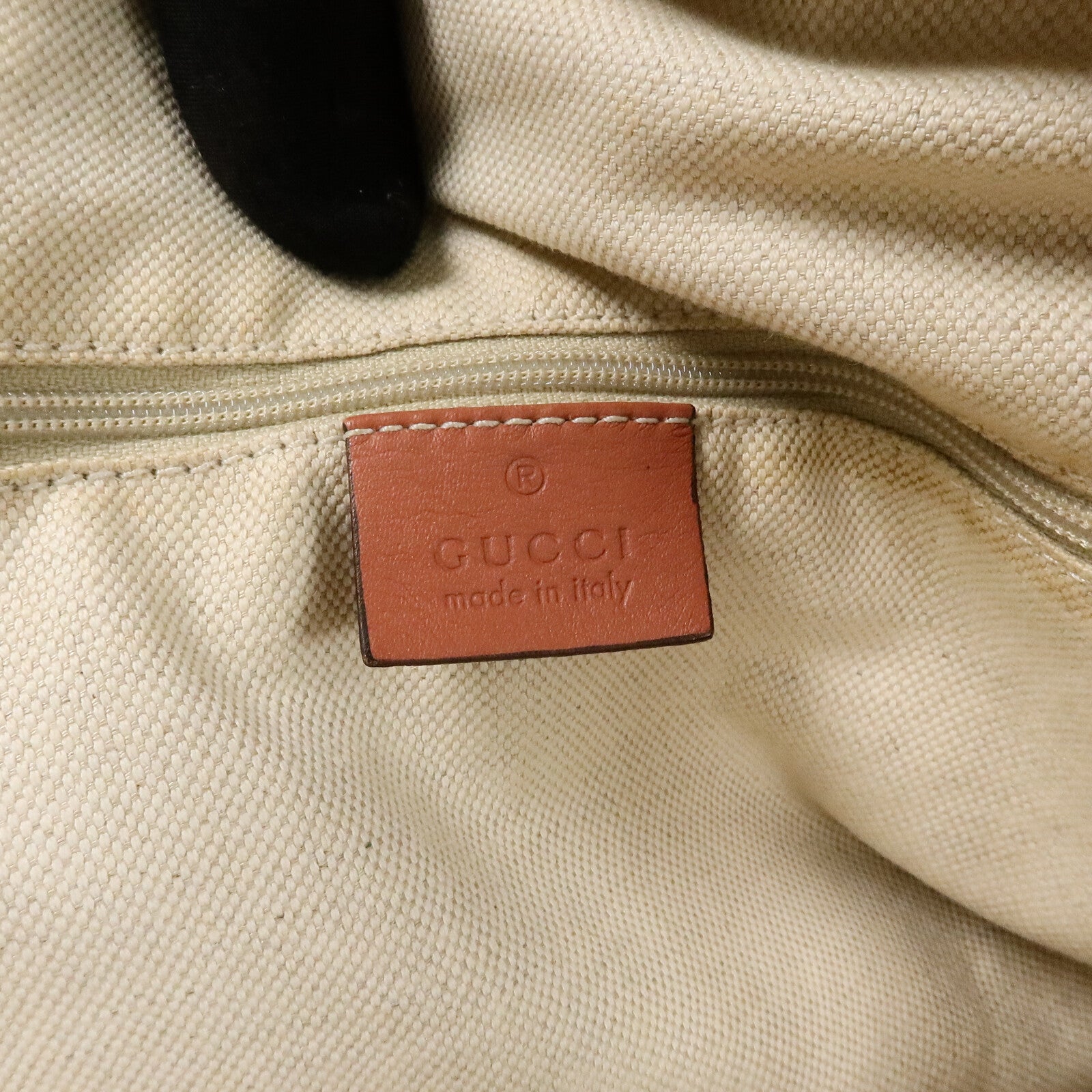 GUCCI 牛皮皮革Sukey手挽肩背兩用袋