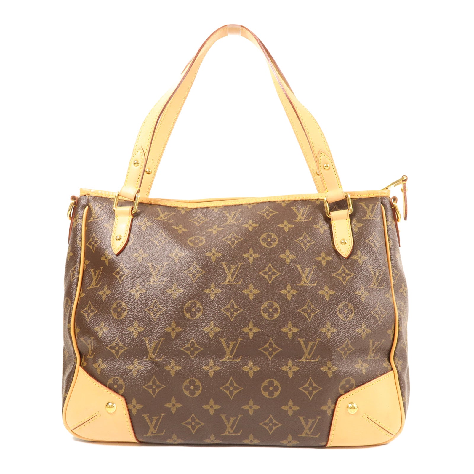 LOUIS VUITTON Monogram Estrela MM手挽肩背兩用袋