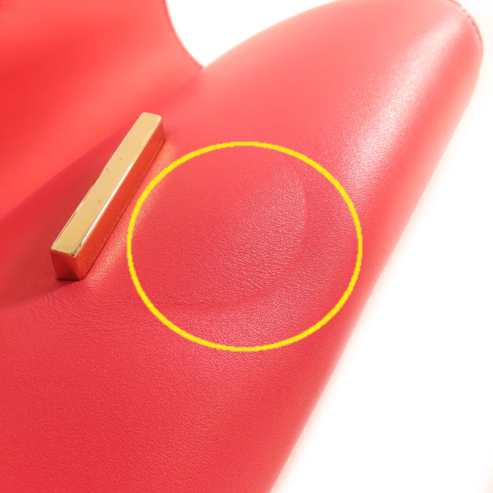 HERMES Swift皮革Egee Clutch Bag金扣手拿包8W Rose Azalee/玫瑰杜鵑粉色