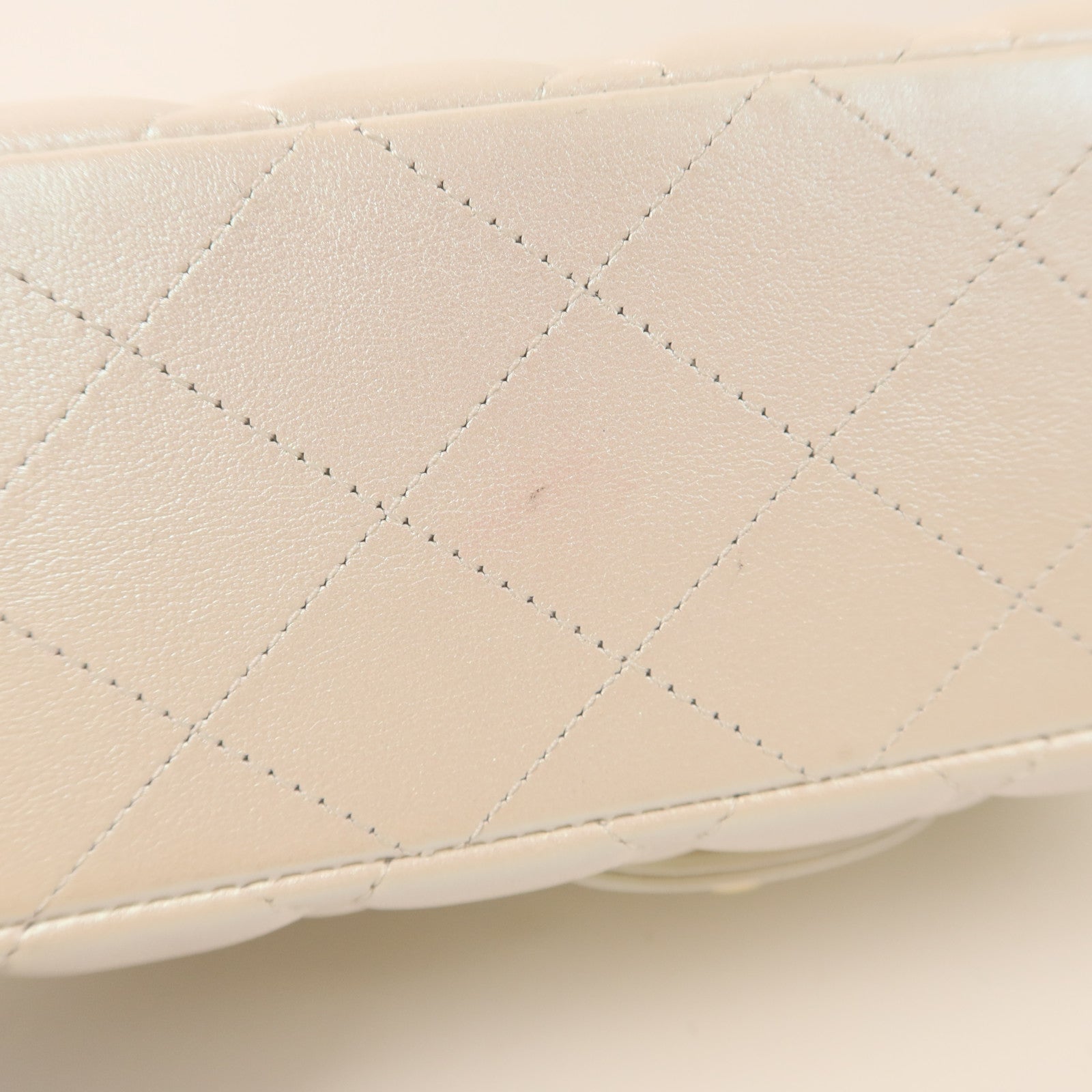 CHANEL 牛皮皮革Classic 25金扣鏈帶肩背袋