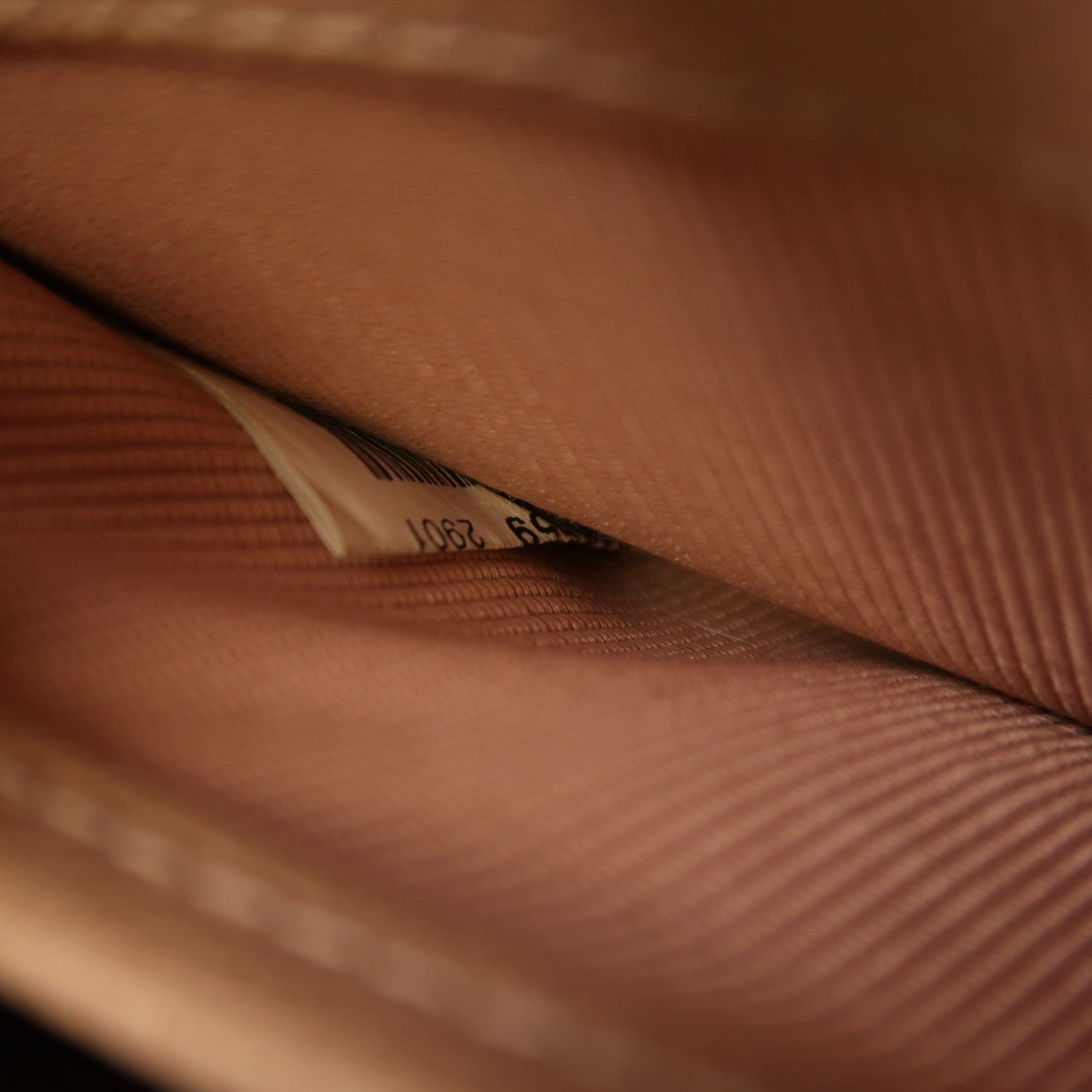 Furla 牛皮皮革Chain Shoulder金扣鏈帶肩背袋粉紅色