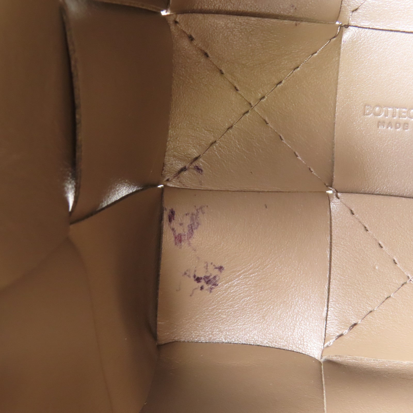 BOTTEGA VENETA 皮革Shoulder Bag肩背袋