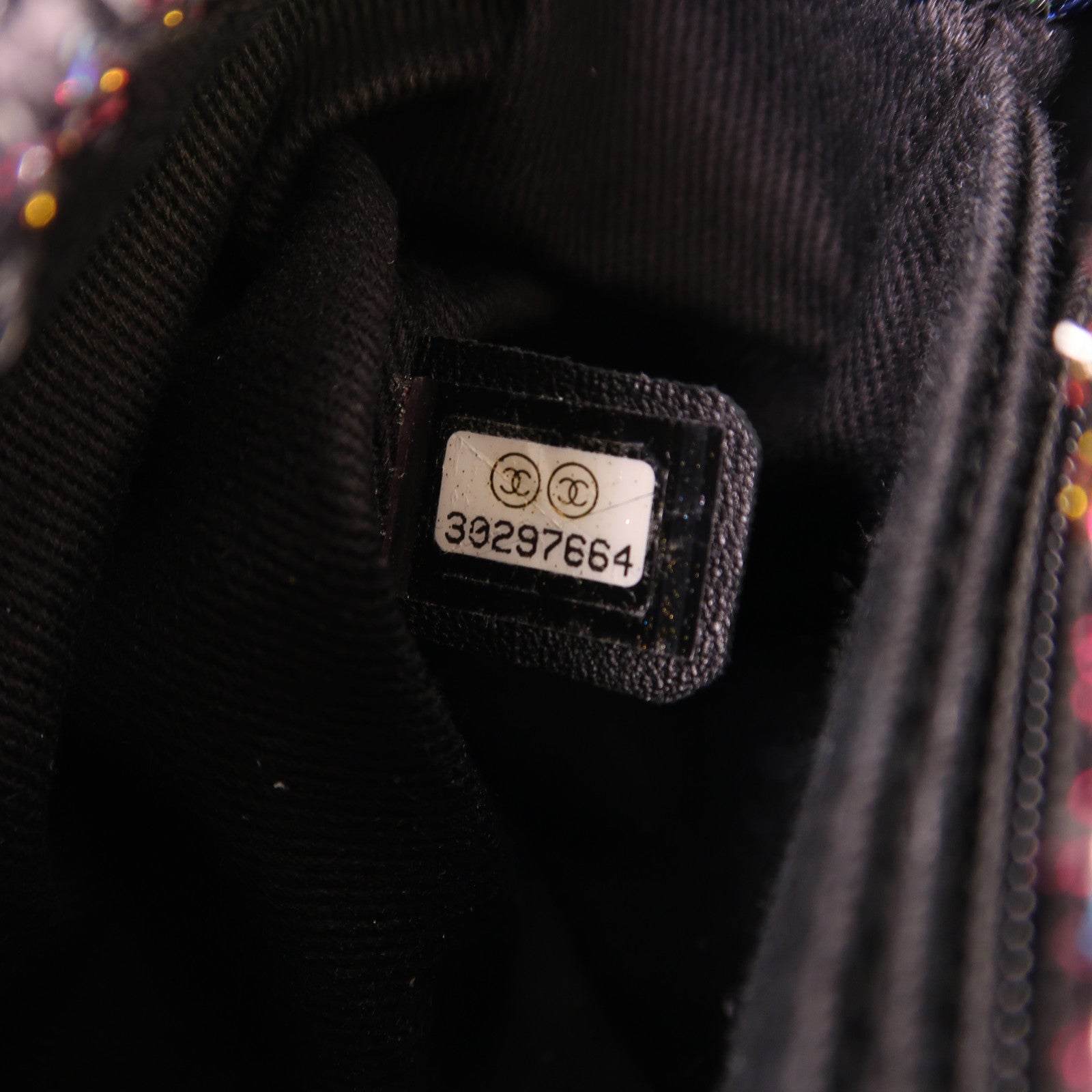 CHANEL 粗花呢/Tweed Coco Handle手挽肩背兩用袋
