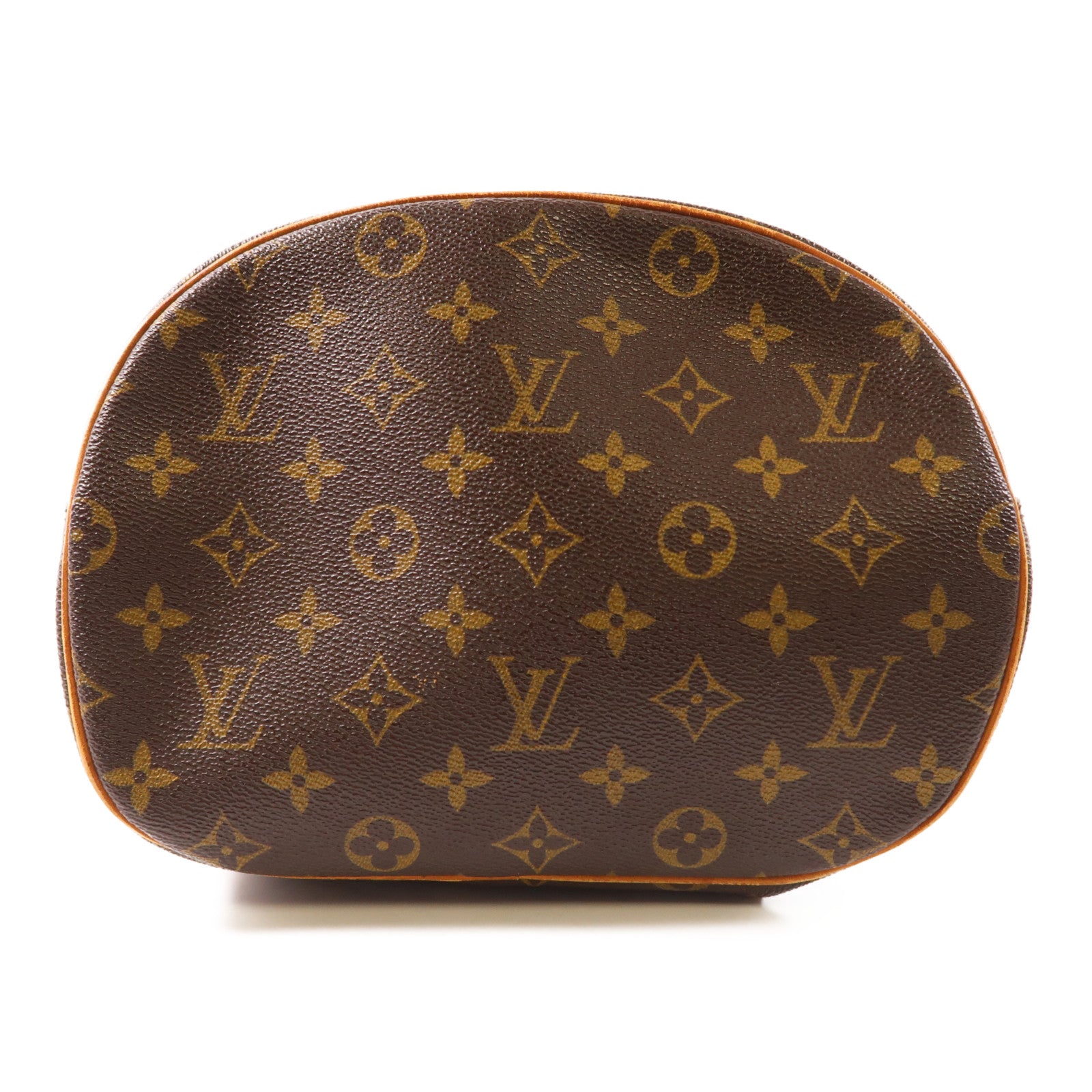 LOUIS VUITTON Monogram Blois金扣肩背袋棕色