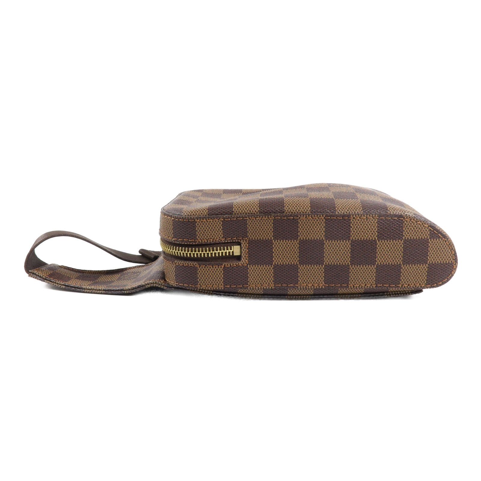 LOUIS VUITTON Damier Geronimos腰包