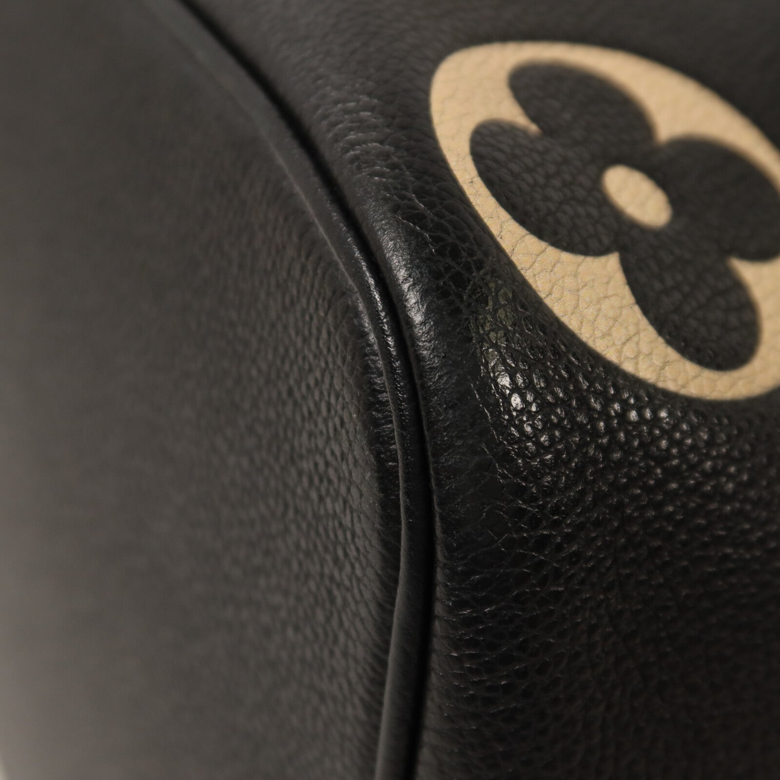 LOUIS VUITTON Monogram Empreinte Neo Noe MM手挽肩背兩用袋