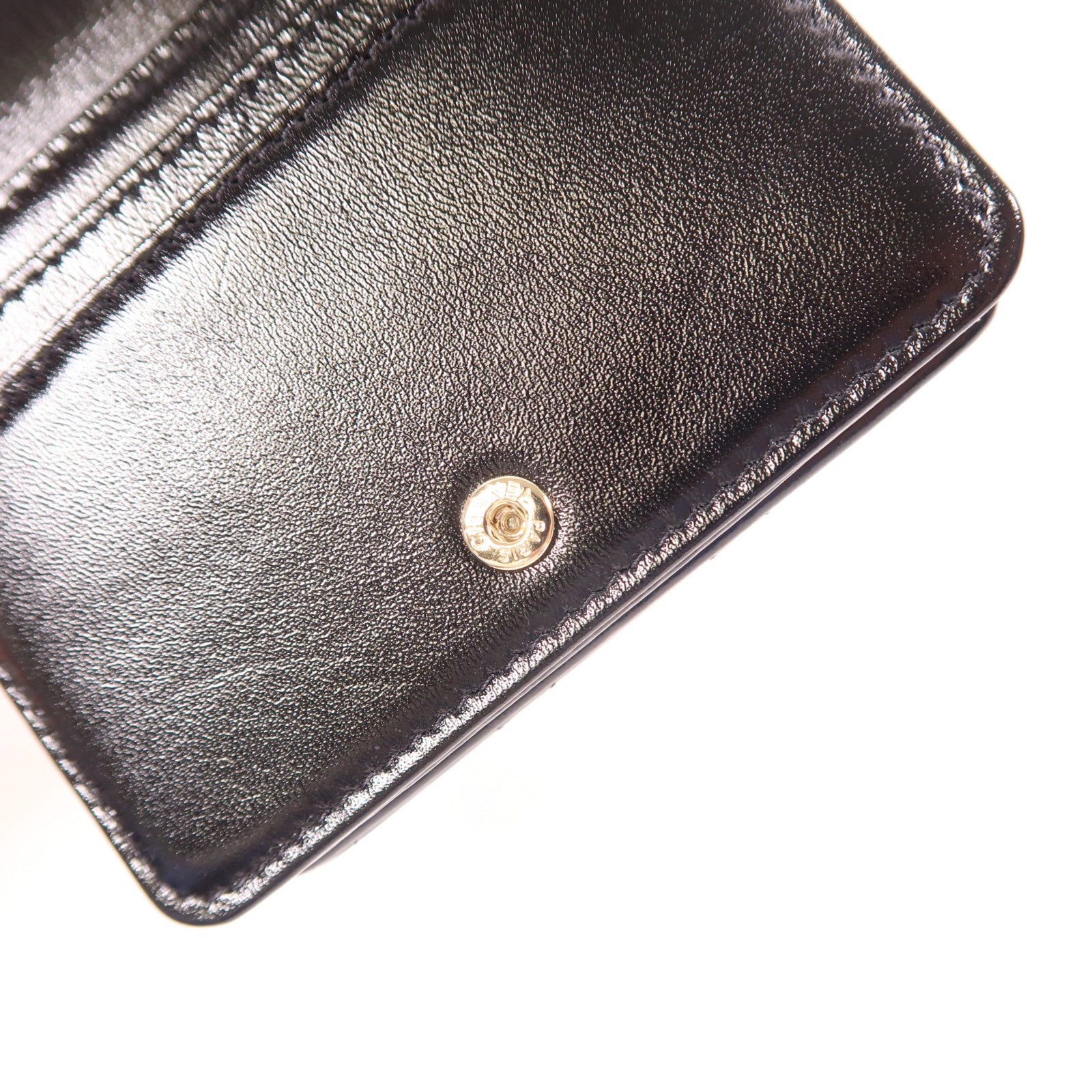 CHANEL 牛皮皮革31 Wallet銀扣錢包