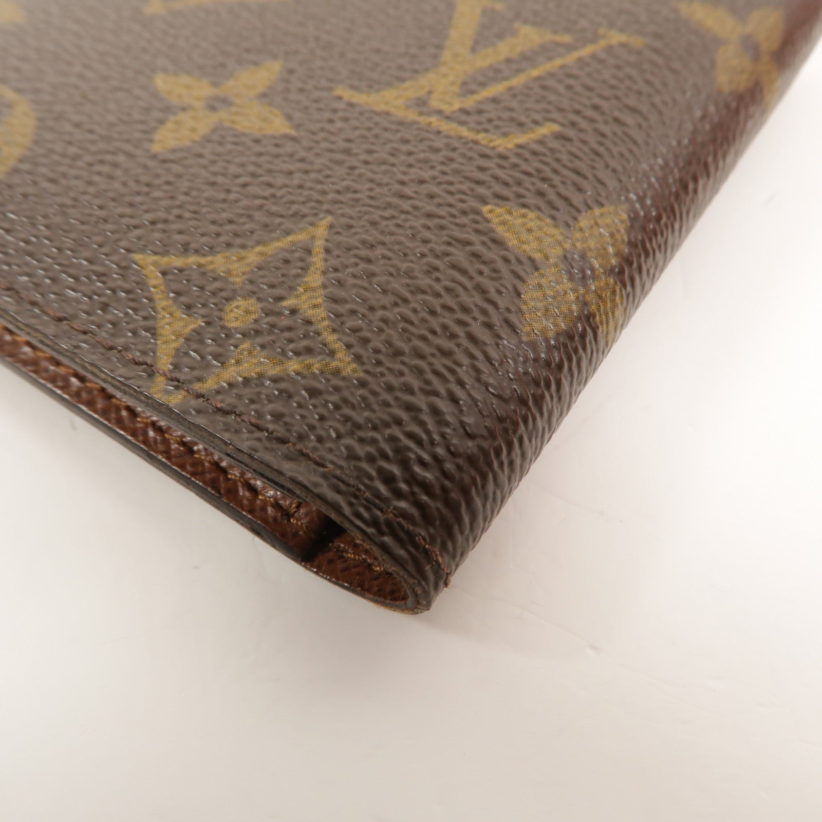 LOUIS VUITTON Monogram Bifold Wallet錢包