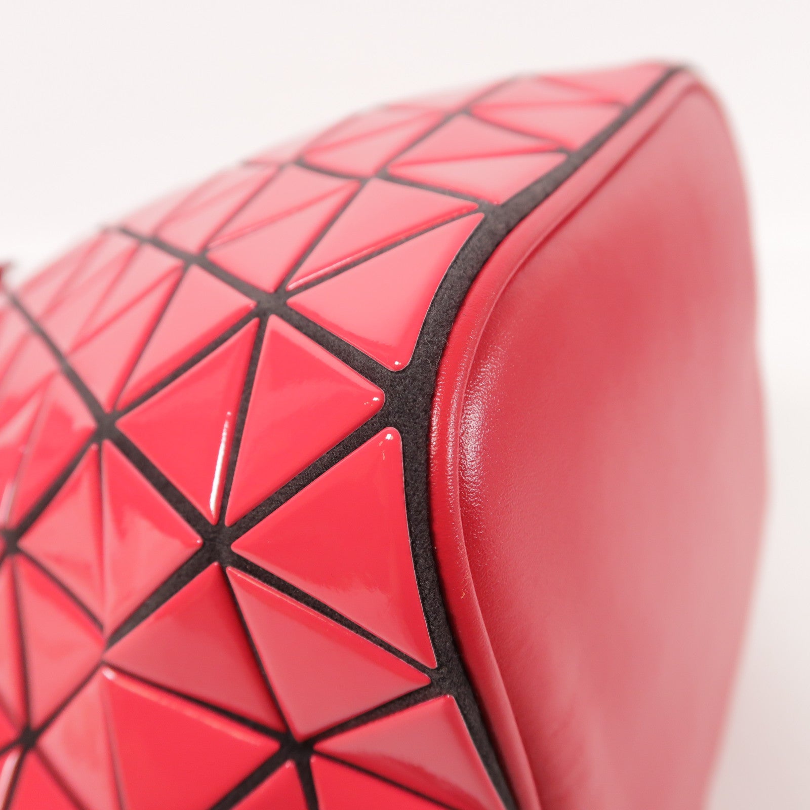 ISSEY MIYAKE PVC Shoulder Bag肩背袋