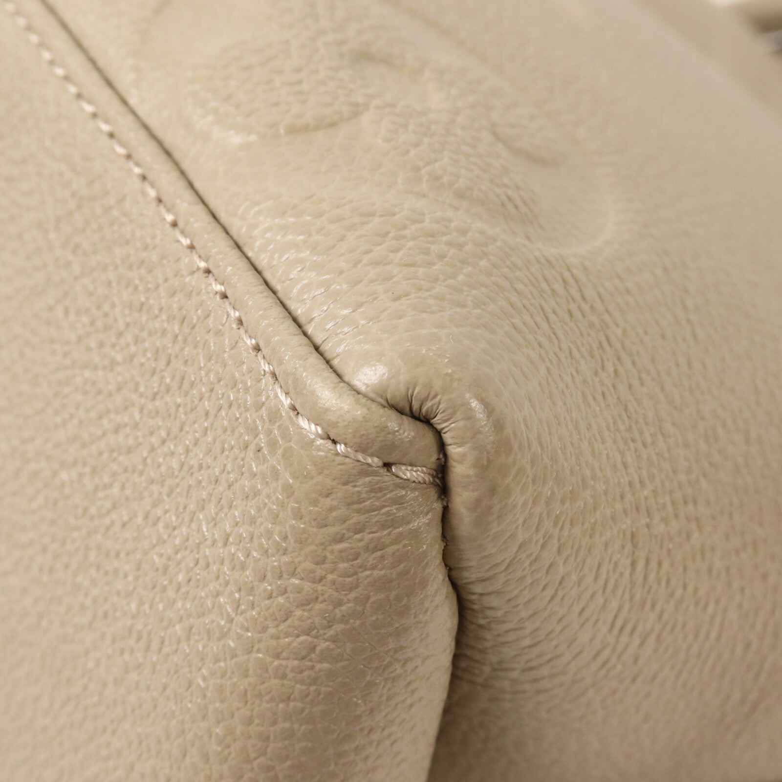 LOUIS VUITTON Monogram Empreinte Grand Palais手挽肩背兩用袋
