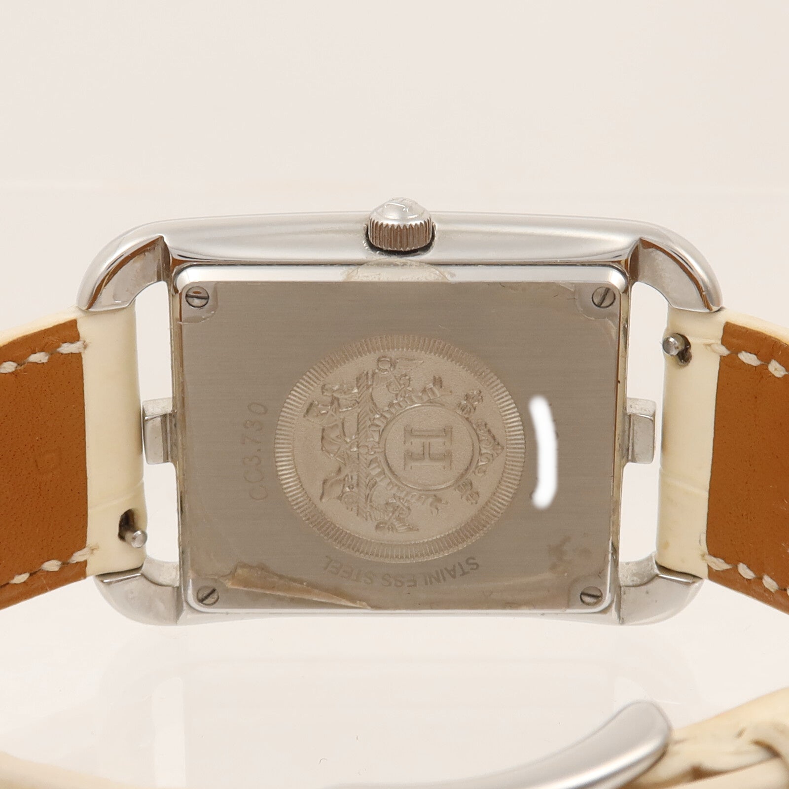 HERMES Cape Cod Diamond CC3.730