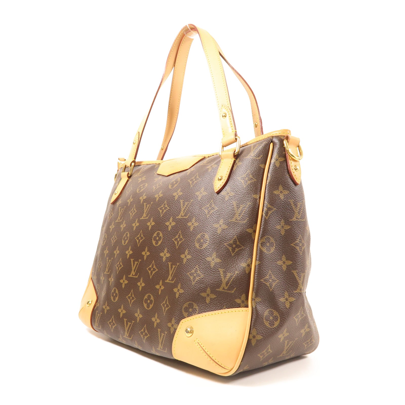LOUIS VUITTON Monogram Estrela MM手挽肩背兩用袋