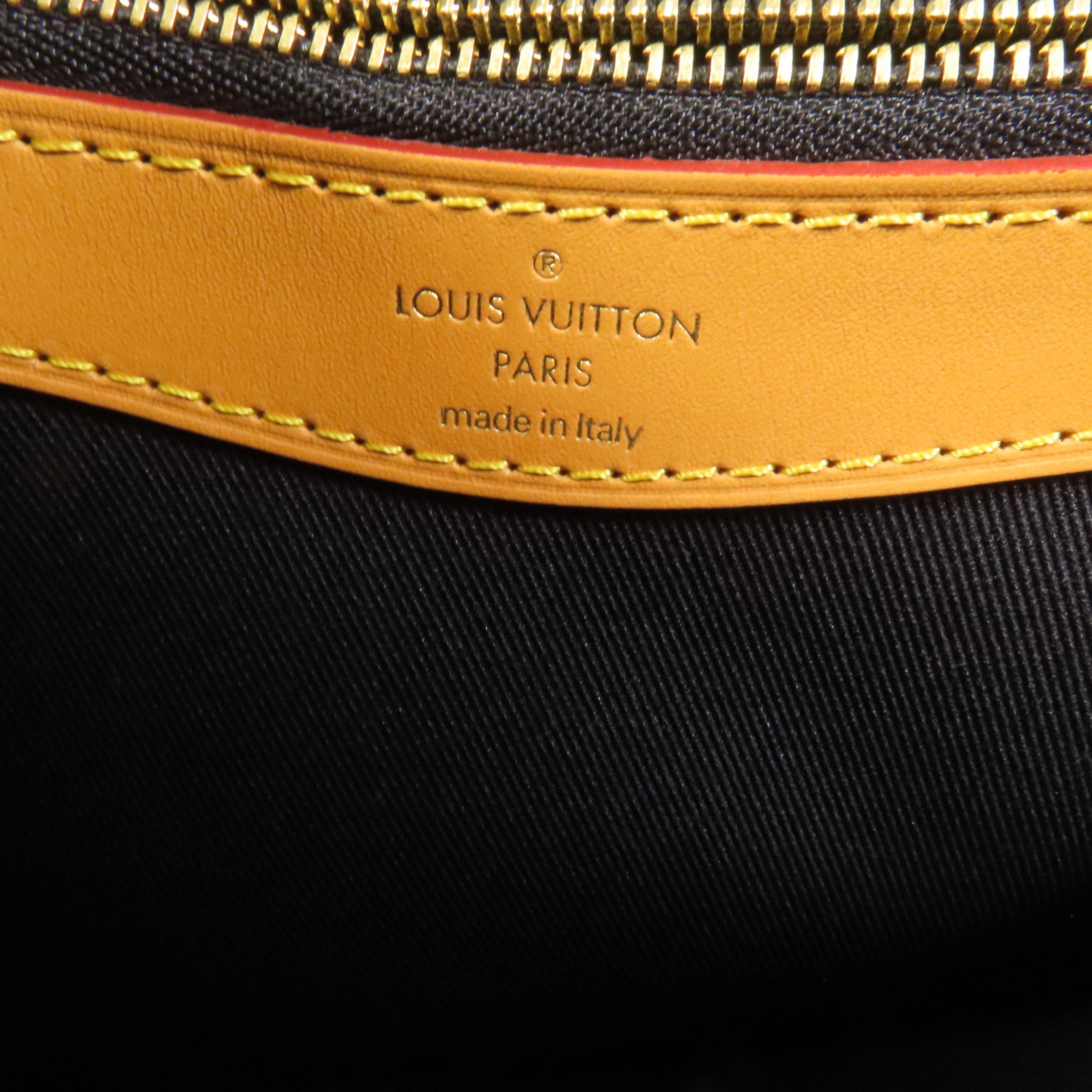 LOUIS VUITTON Monogram Diane金扣手挽肩背兩用袋