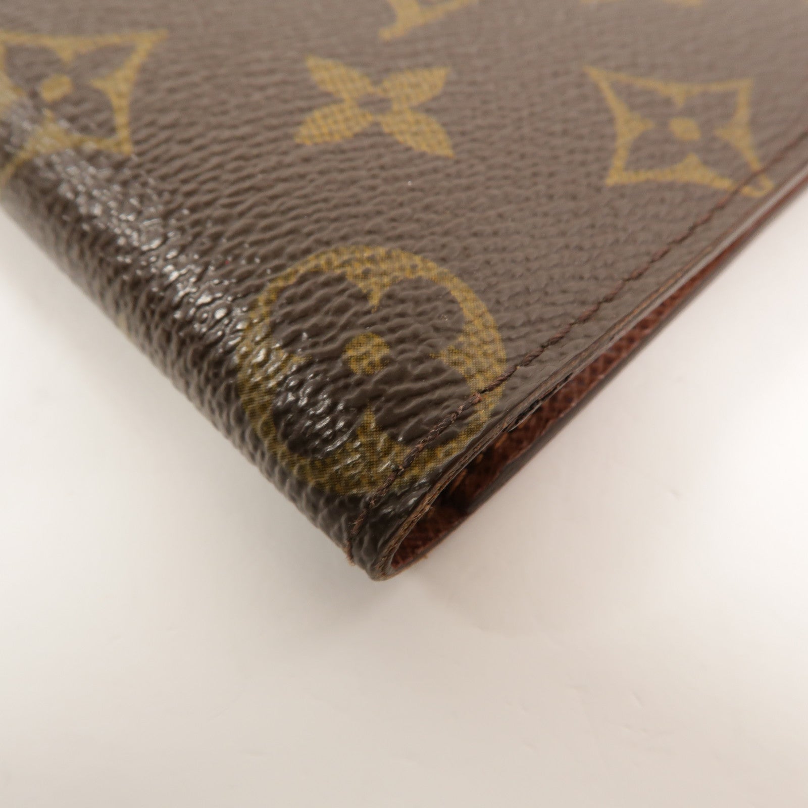 LOUIS VUITTON Monogram Bifold Wallet錢包