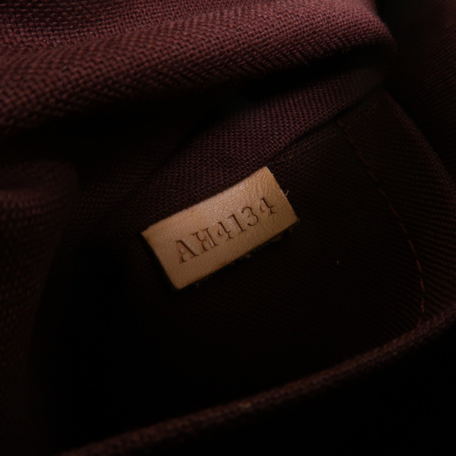 LOUIS VUITTON Monogram Turenne PM手挽肩背兩用袋