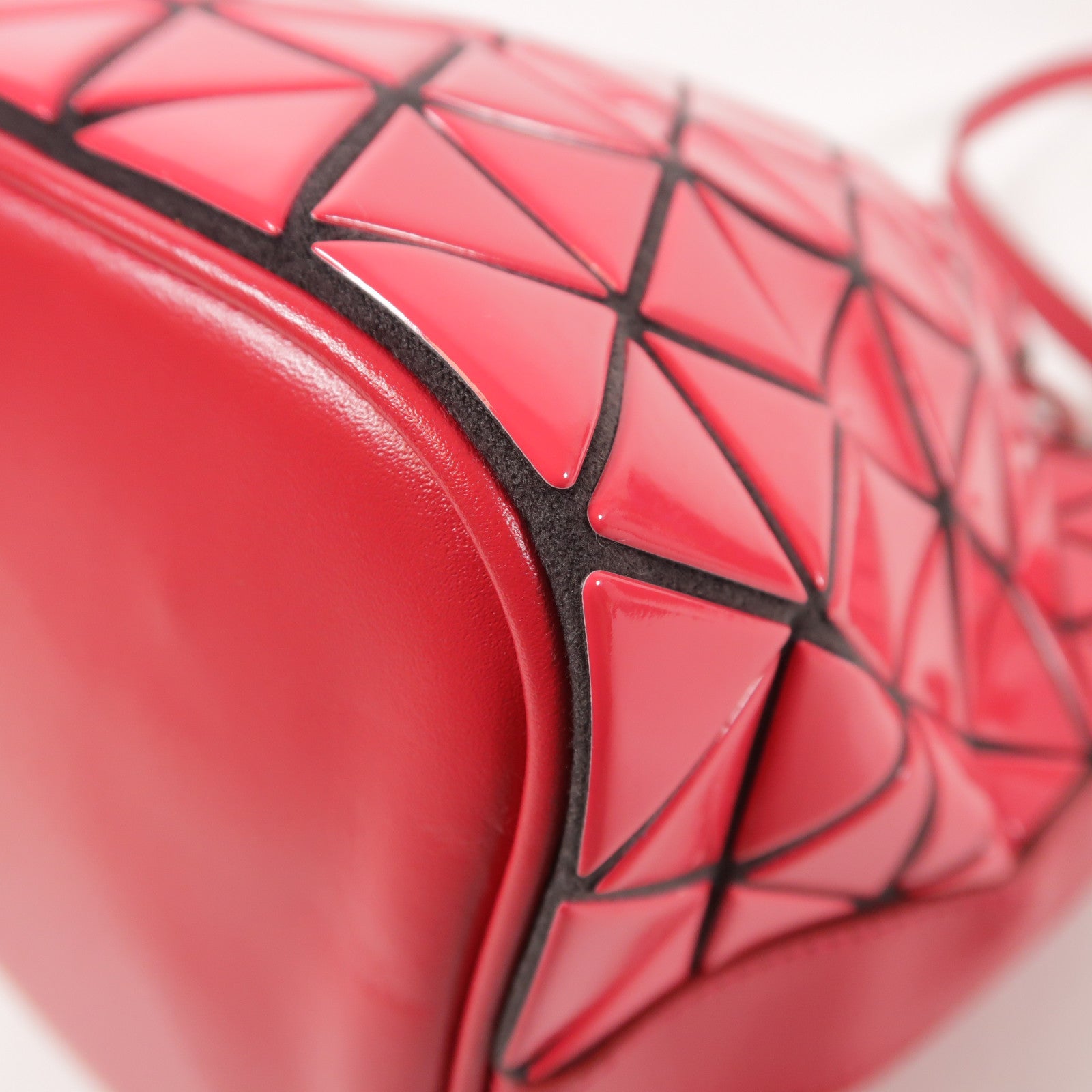 ISSEY MIYAKE PVC Shoulder Bag肩背袋