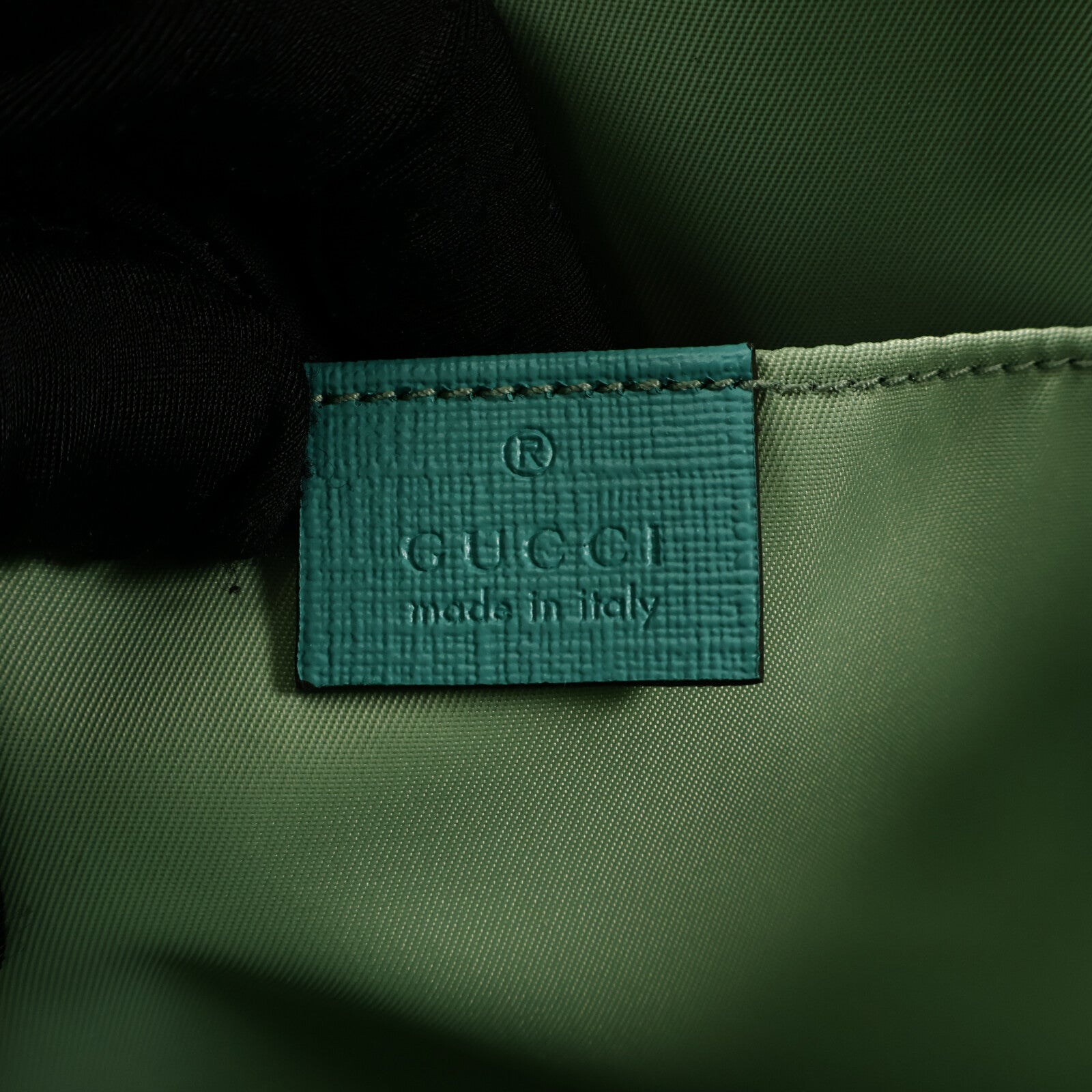 GUCCI 塗層帆布Kid Tote手挽袋