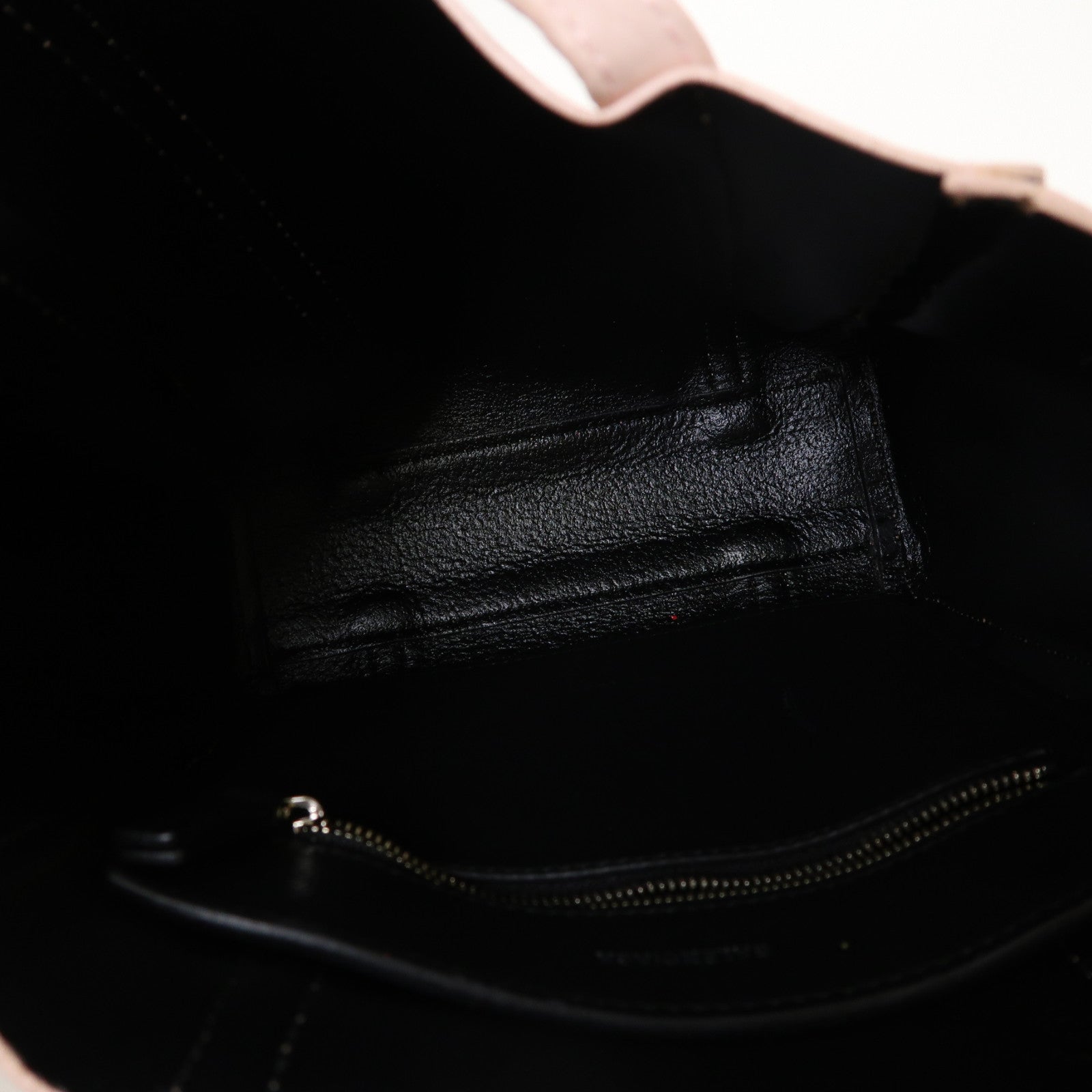 BALENCIAGA 牛皮皮革Everyday Tote XXS銀扣手挽肩背兩用袋粉紅色