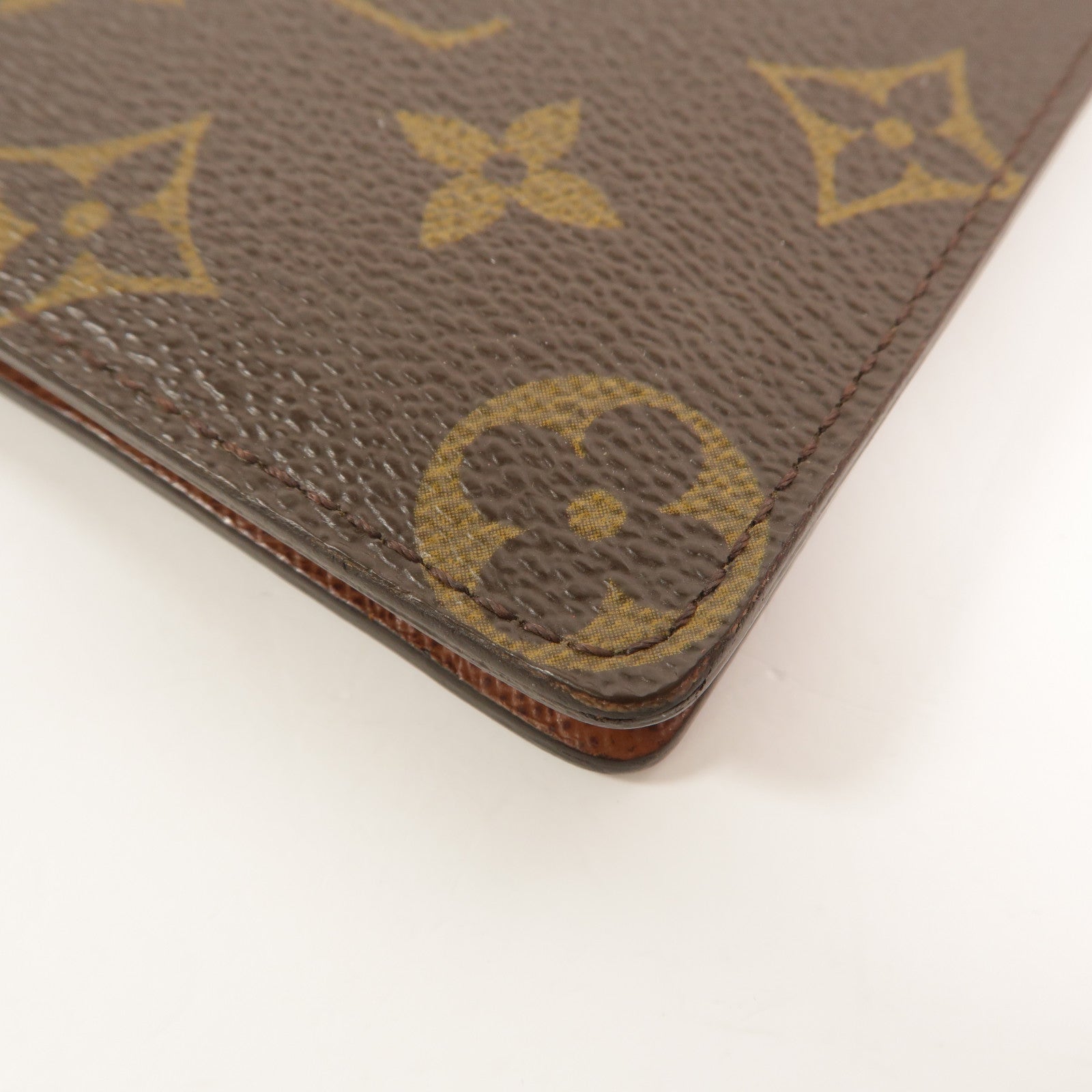 LOUIS VUITTON Monogram Bifold Wallet錢包