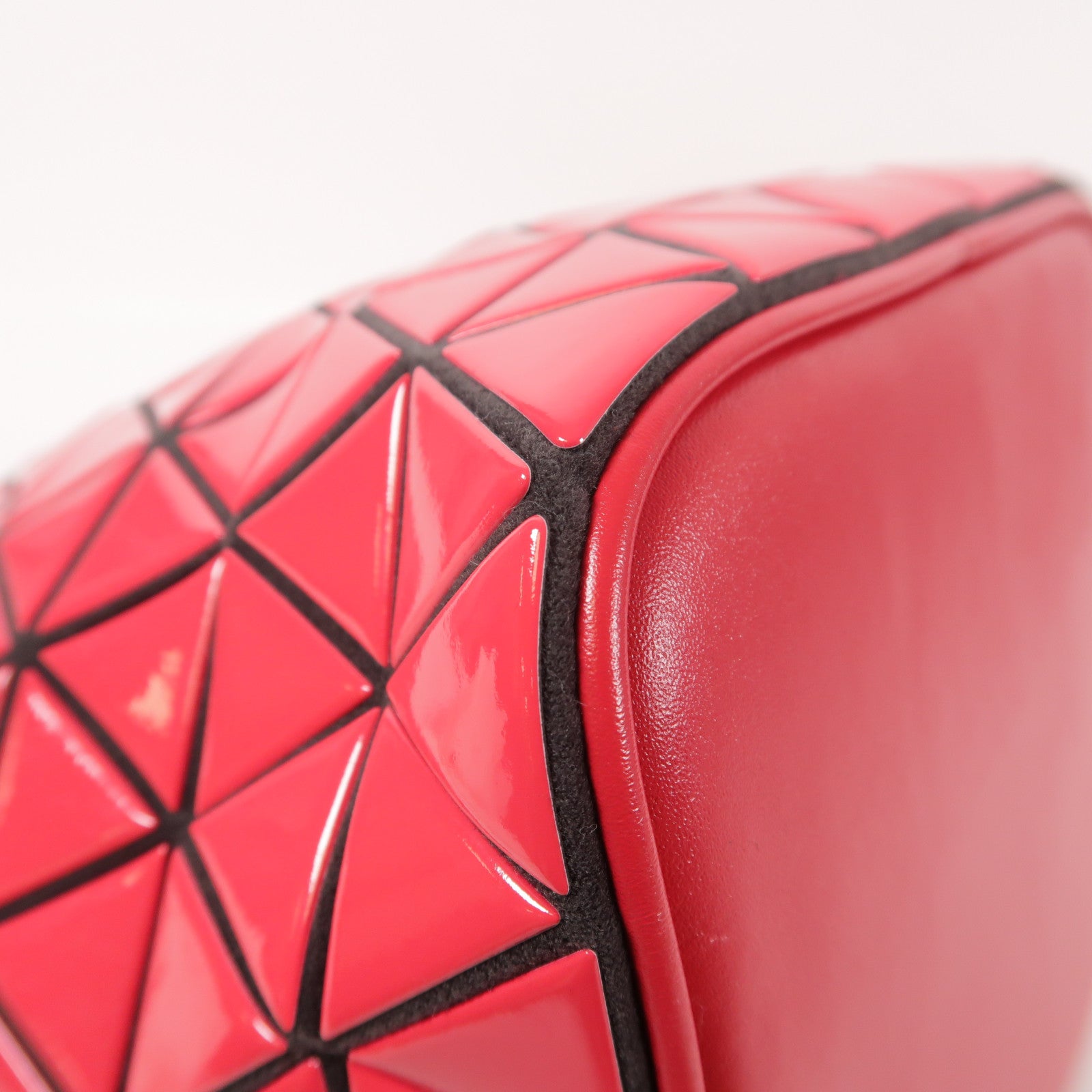 ISSEY MIYAKE PVC Shoulder Bag肩背袋