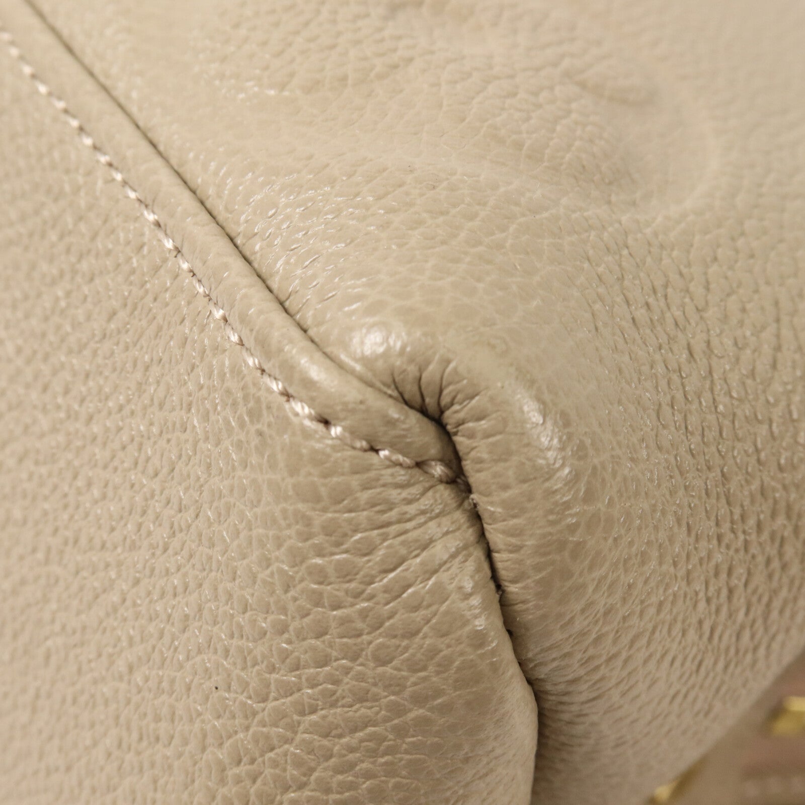 LOUIS VUITTON Monogram Empreinte Grand Palais手挽肩背兩用袋