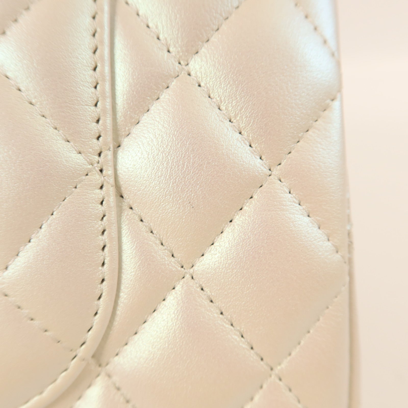 CHANEL 牛皮皮革Classic 25金扣鏈帶肩背袋