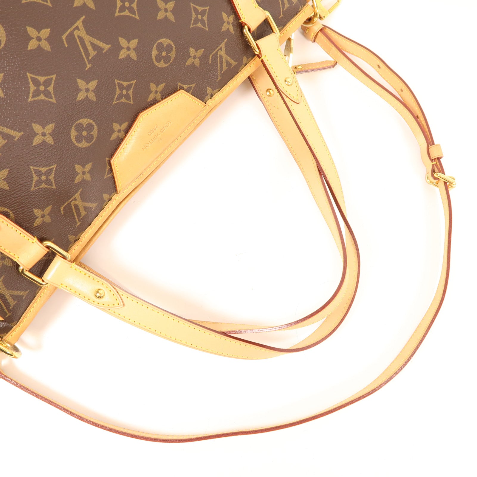 LOUIS VUITTON Monogram Estrela MM手挽肩背兩用袋