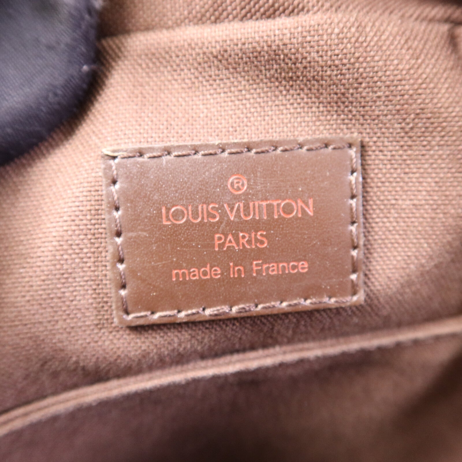LOUIS VUITTON Damier Olaf PM肩背袋