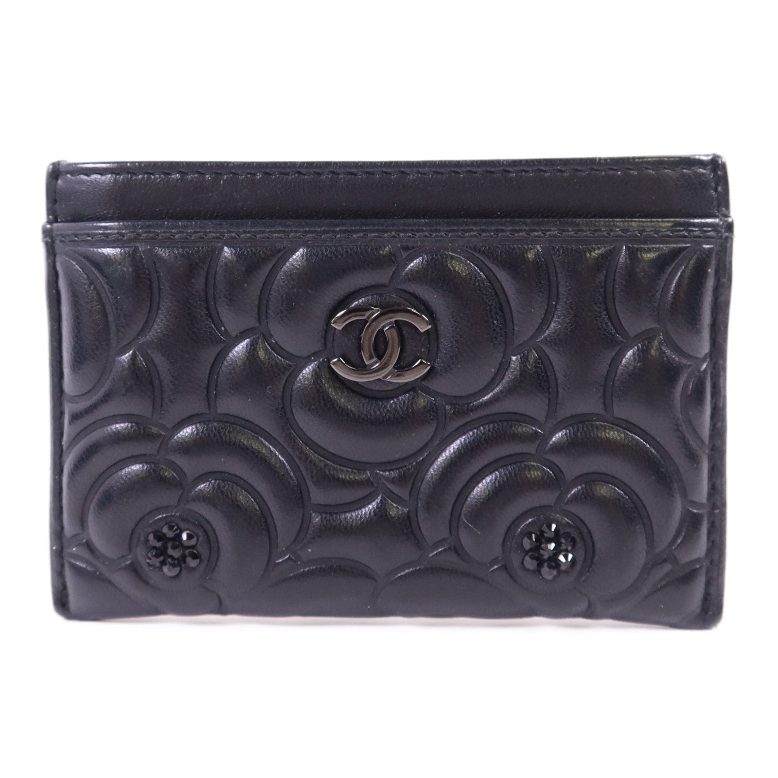 CHANEL 牛皮皮革Card Case卡片套