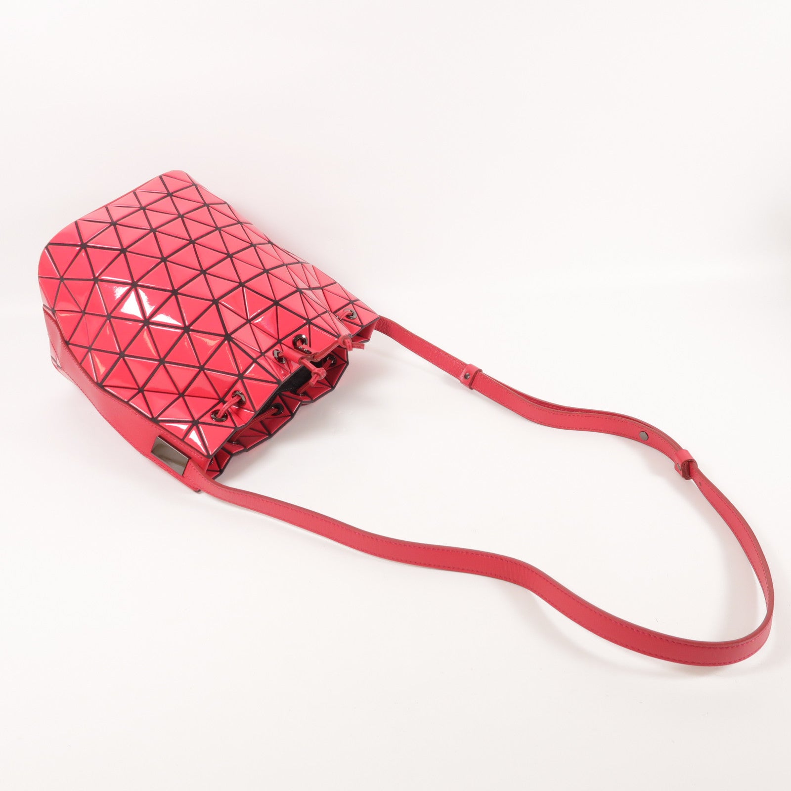 ISSEY MIYAKE PVC Shoulder Bag肩背袋
