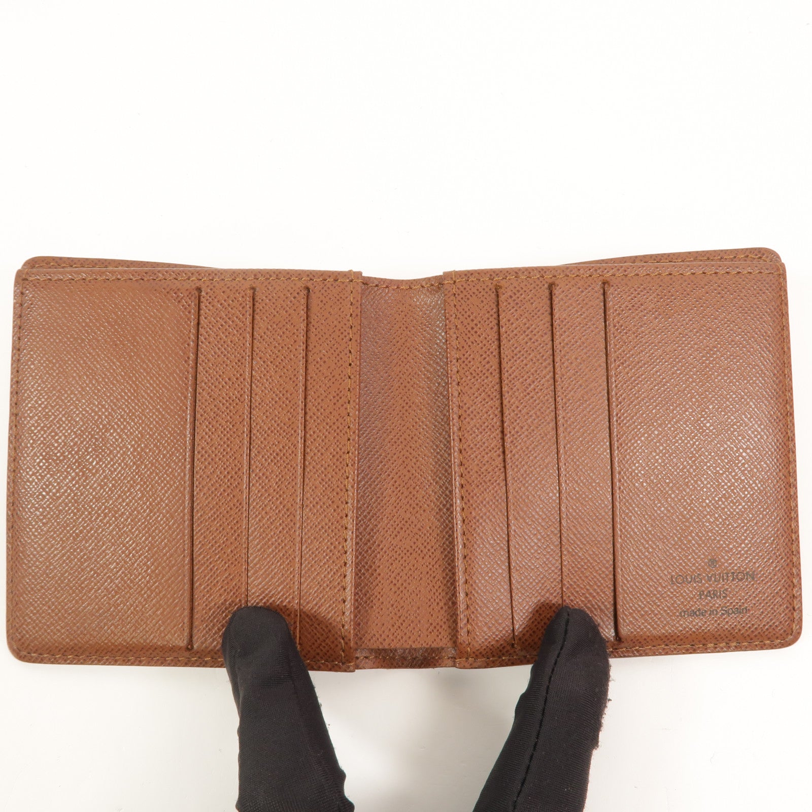 LOUIS VUITTON Monogram Bifold Wallet錢包