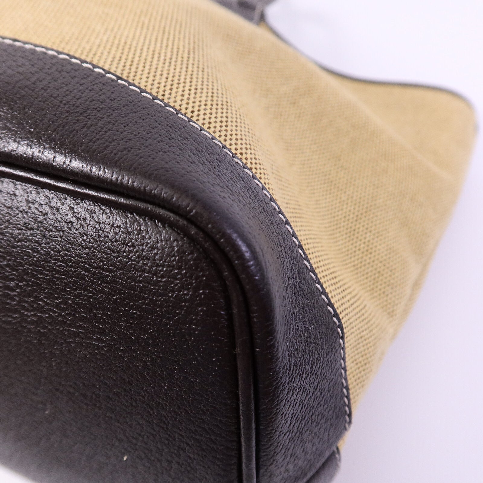 GUCCI 帆布Ophidia Large Tote肩背袋