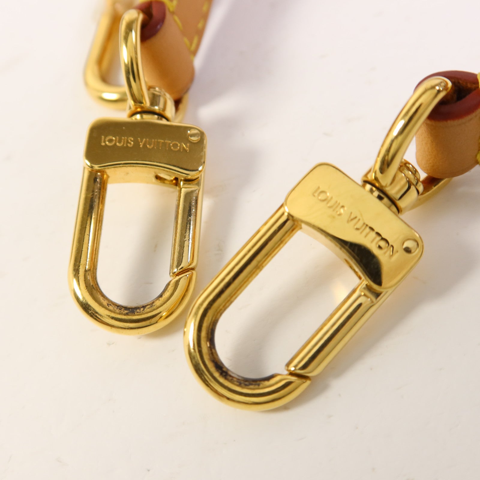 LOUIS VUITTON Monogram Diane金扣手挽肩背兩用袋