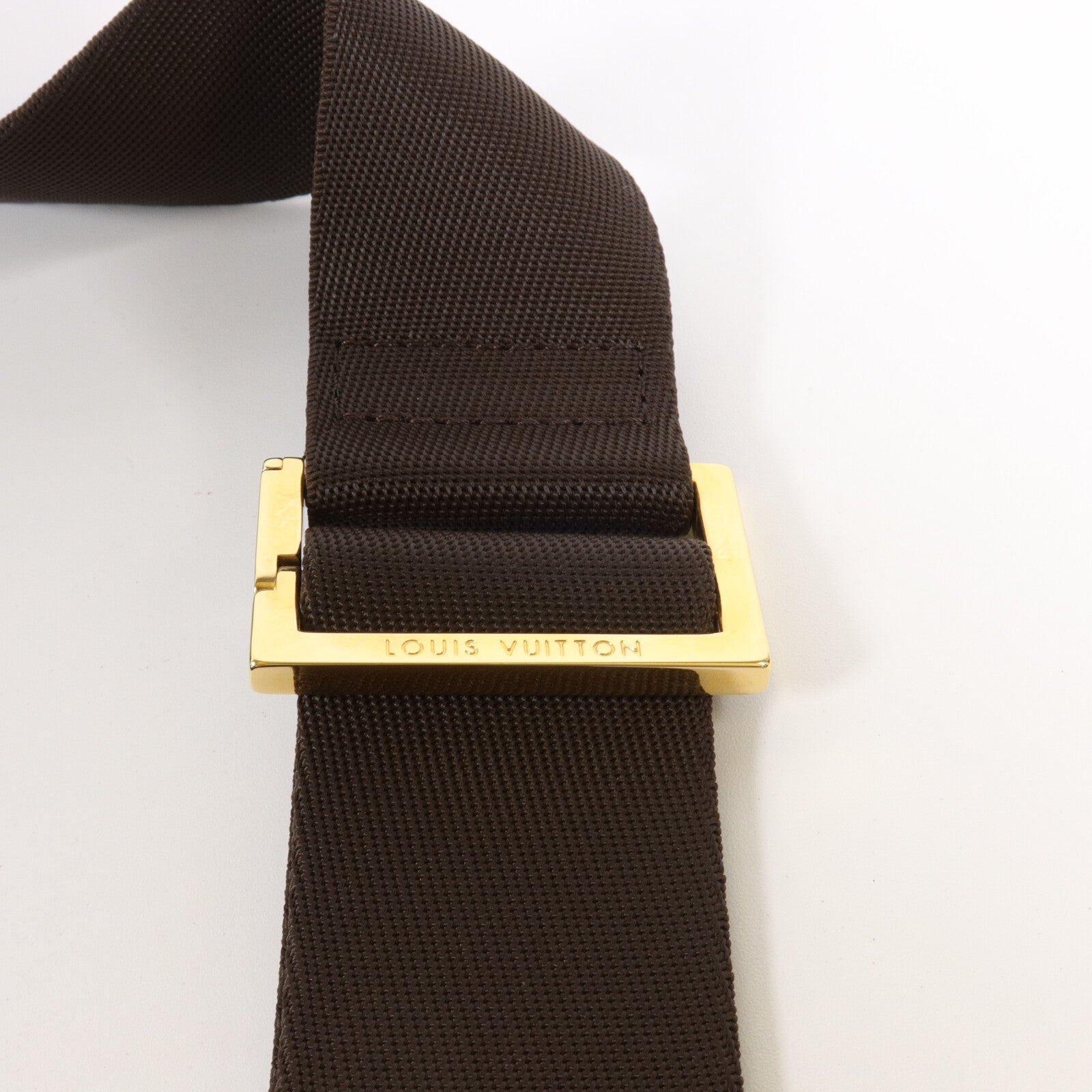 LOUIS VUITTON Damier Geronimos腰包
