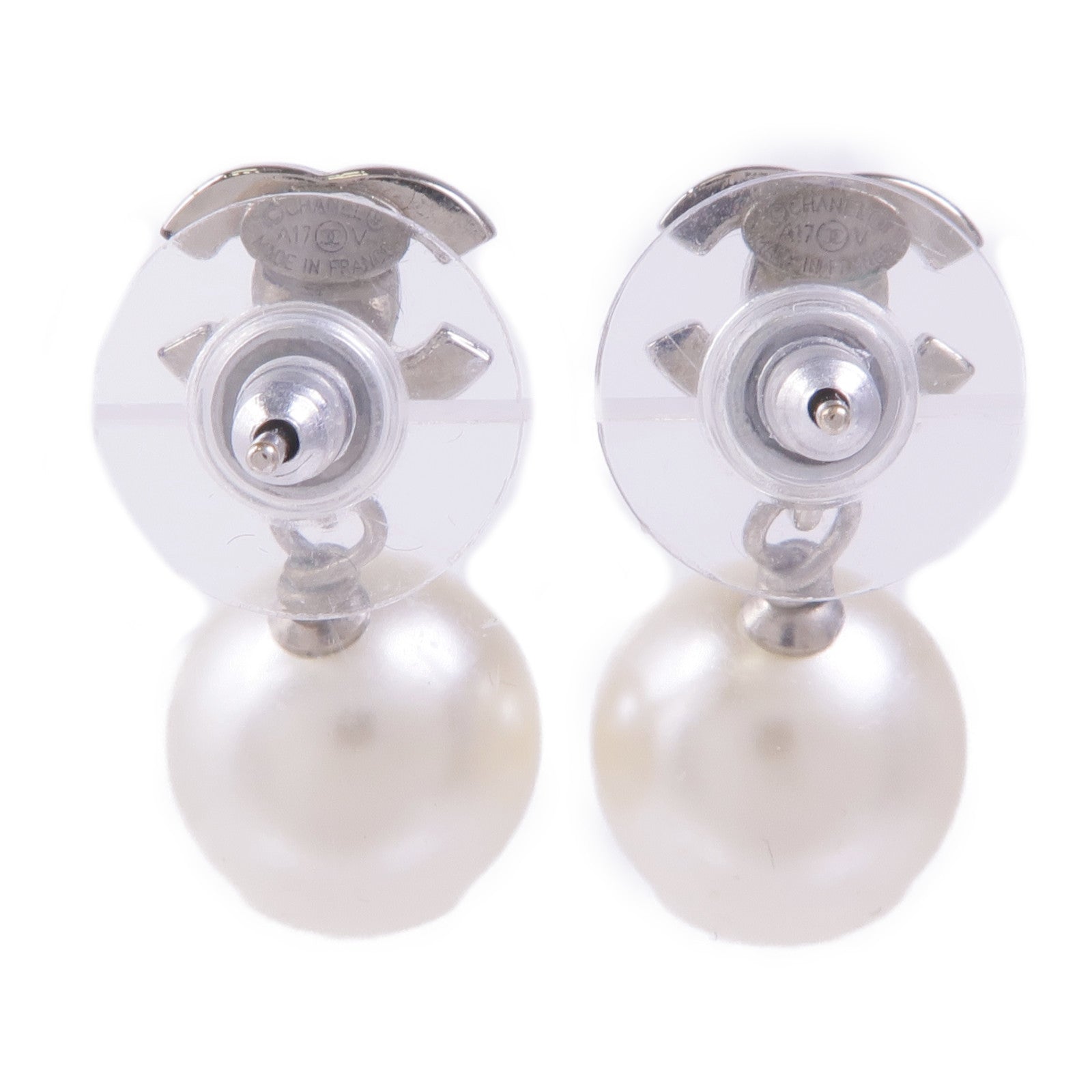 CHANEL 金屬Earrings耳環