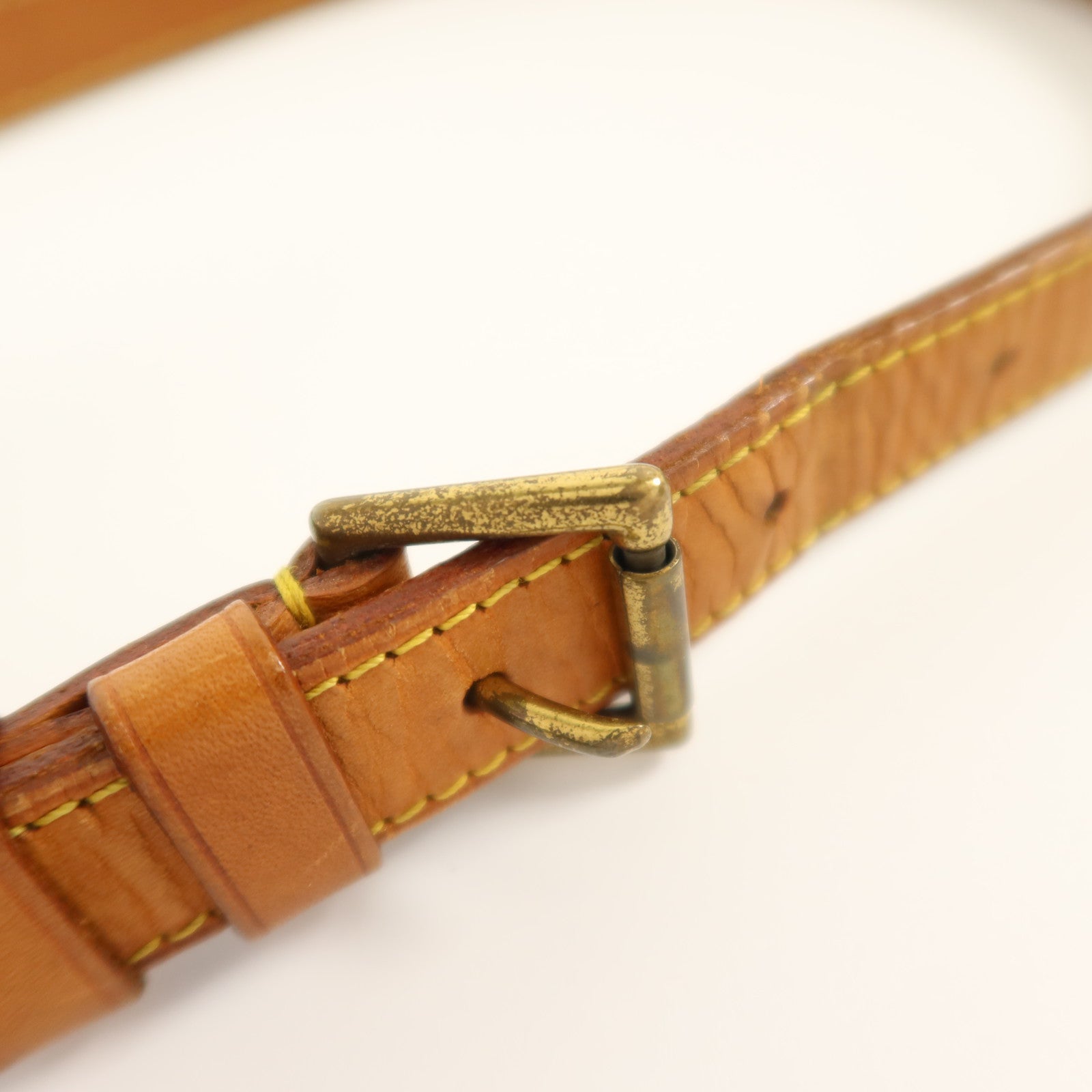 LOUIS VUITTON Monogram Musette金扣肩背袋