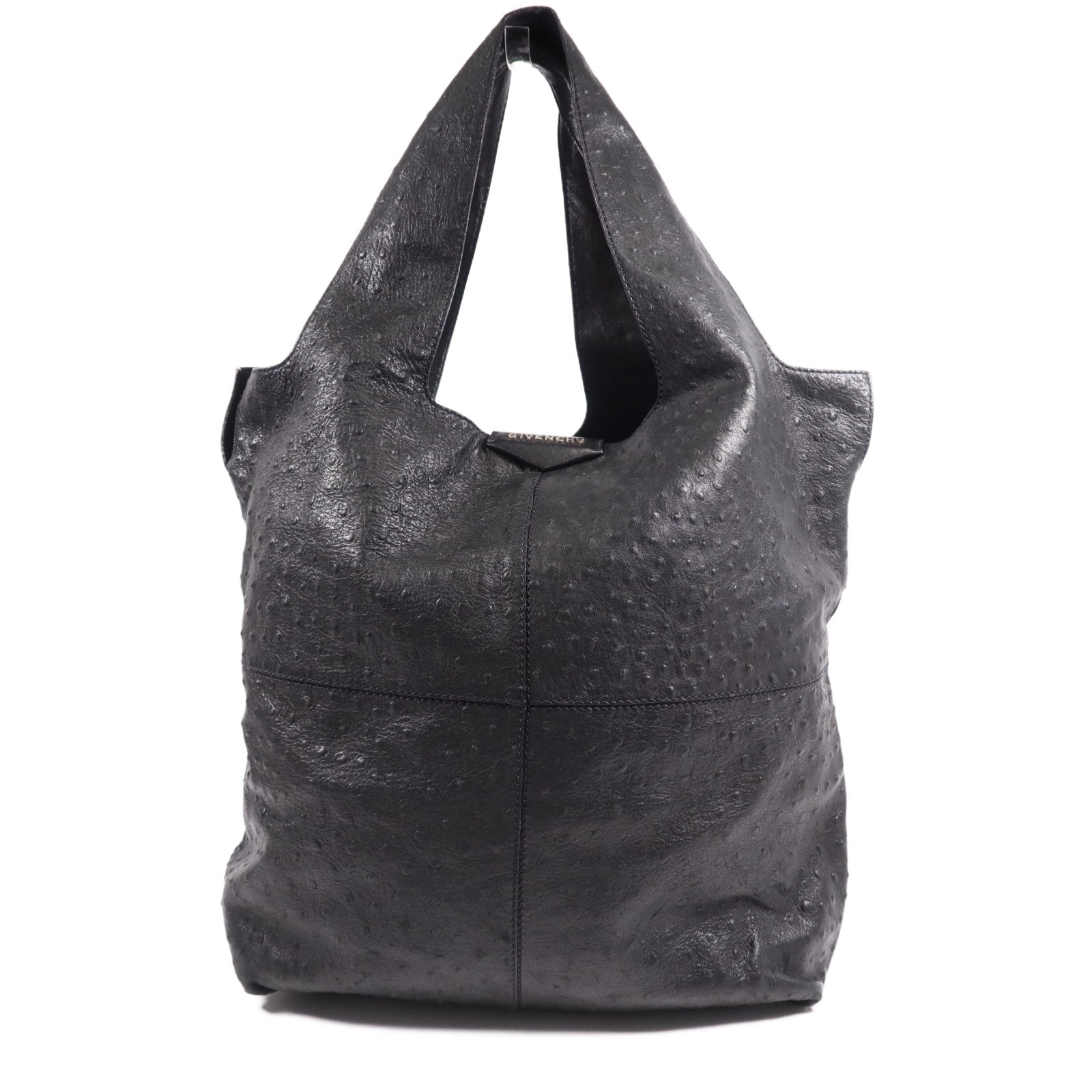 GIVENCHY 牛皮皮革Shoulder Bag金扣肩背袋