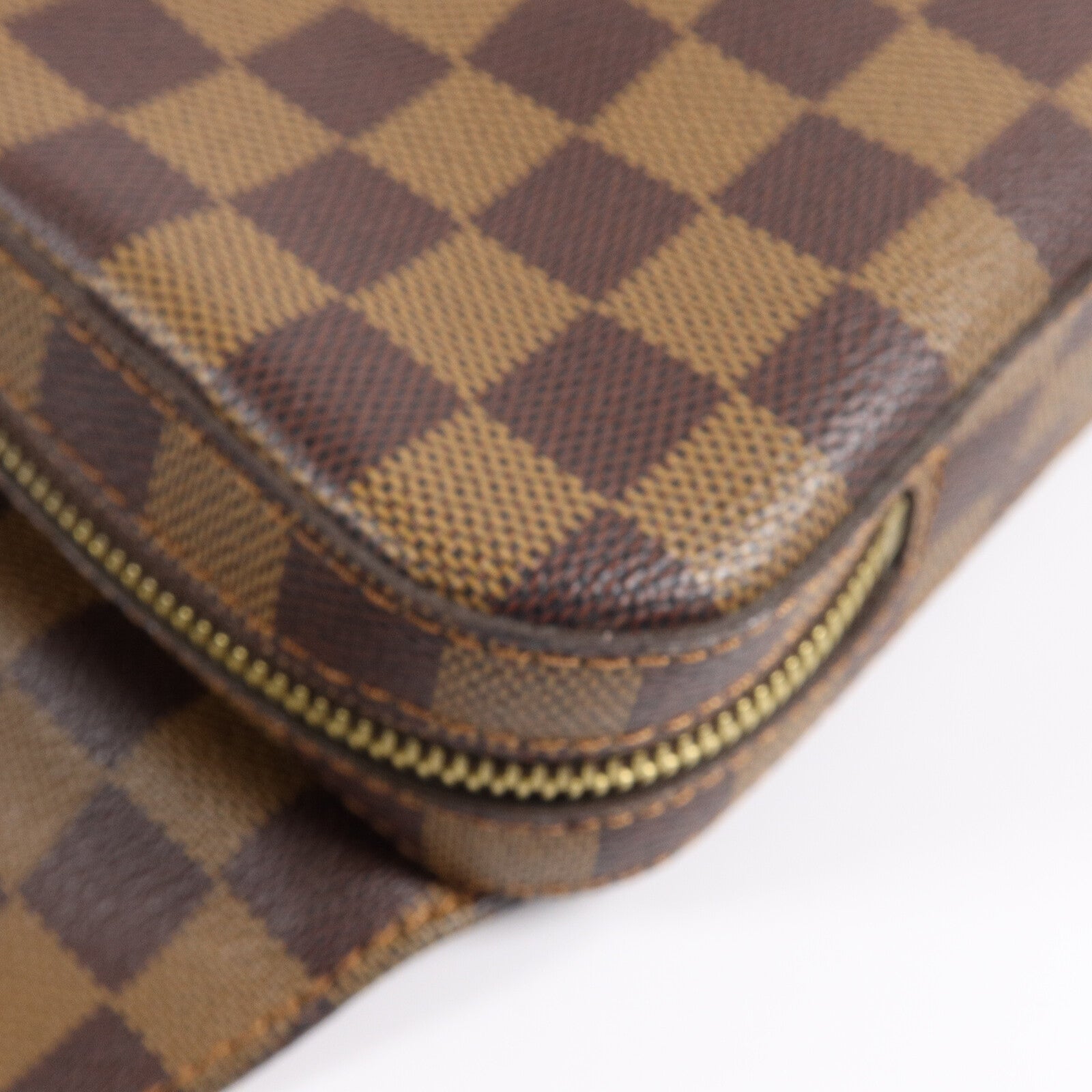 LOUIS VUITTON Damier Geronimos腰包