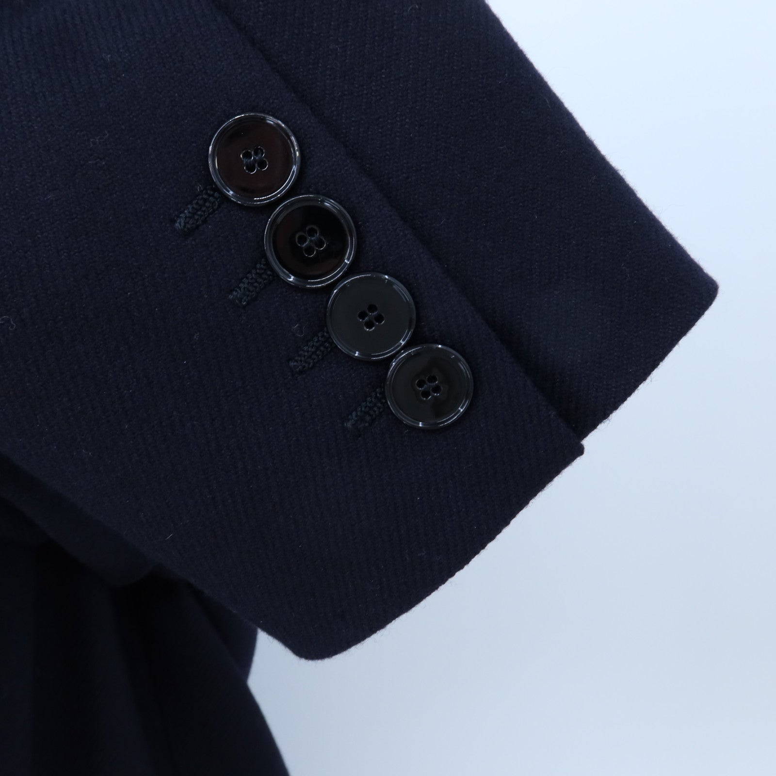 HERMES Cashmere/Silk Jacket外套